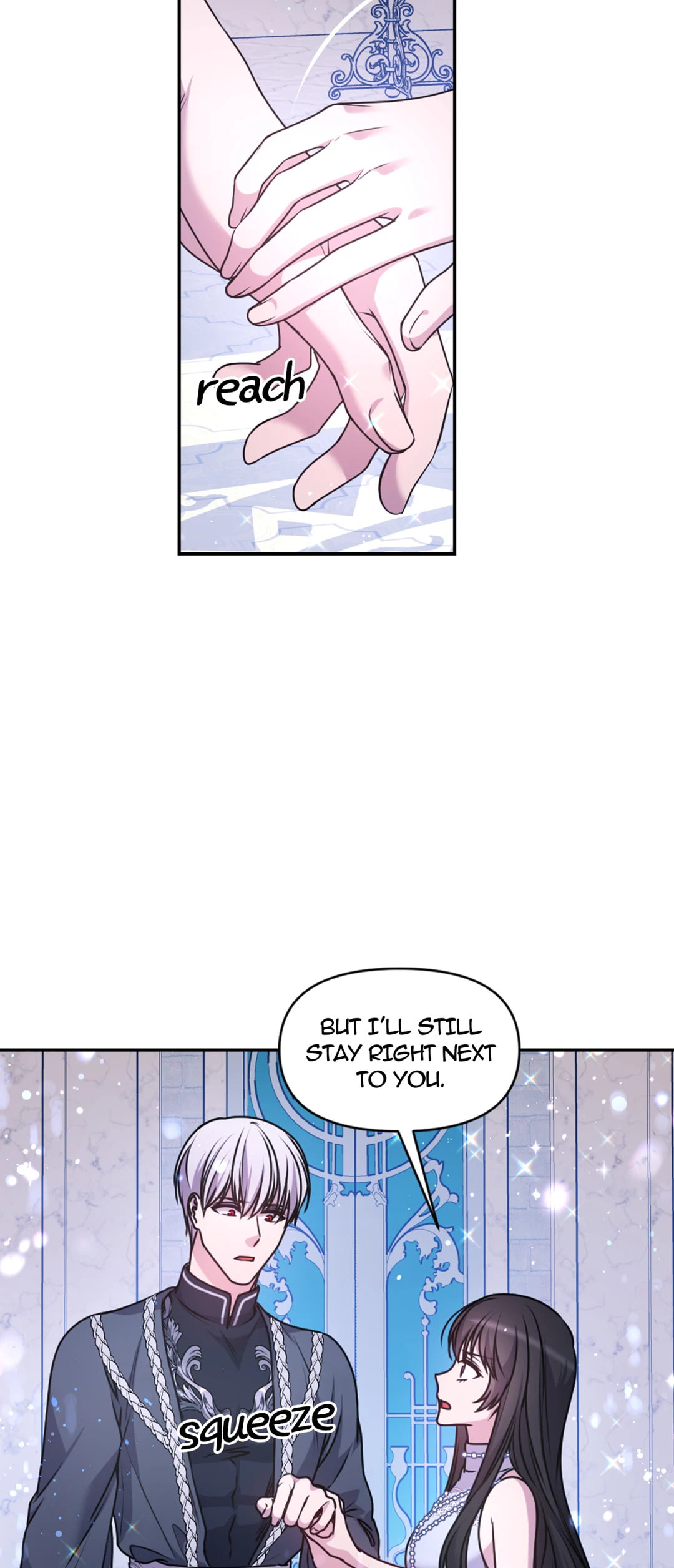 My Red String of Fate Chapter 75 page 6 - 