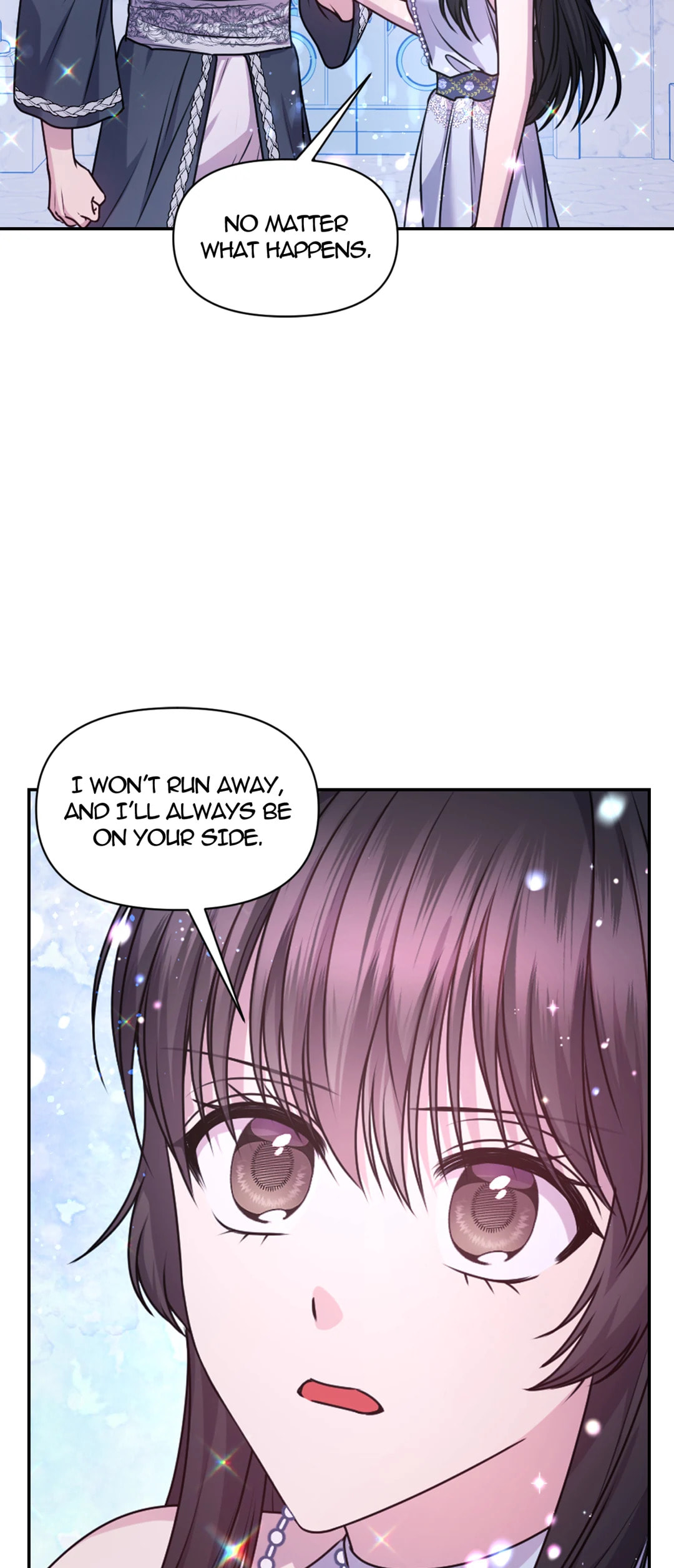 My Red String of Fate Chapter 75 page 7 - 