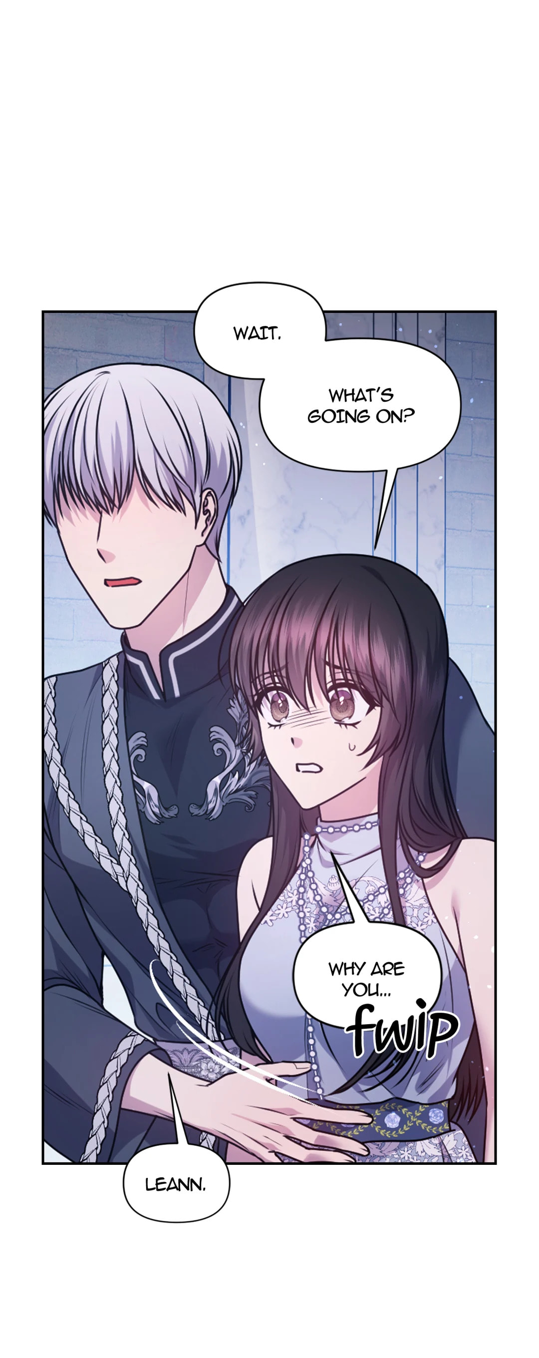 My Red String of Fate Chapter 76 page 2 - 
