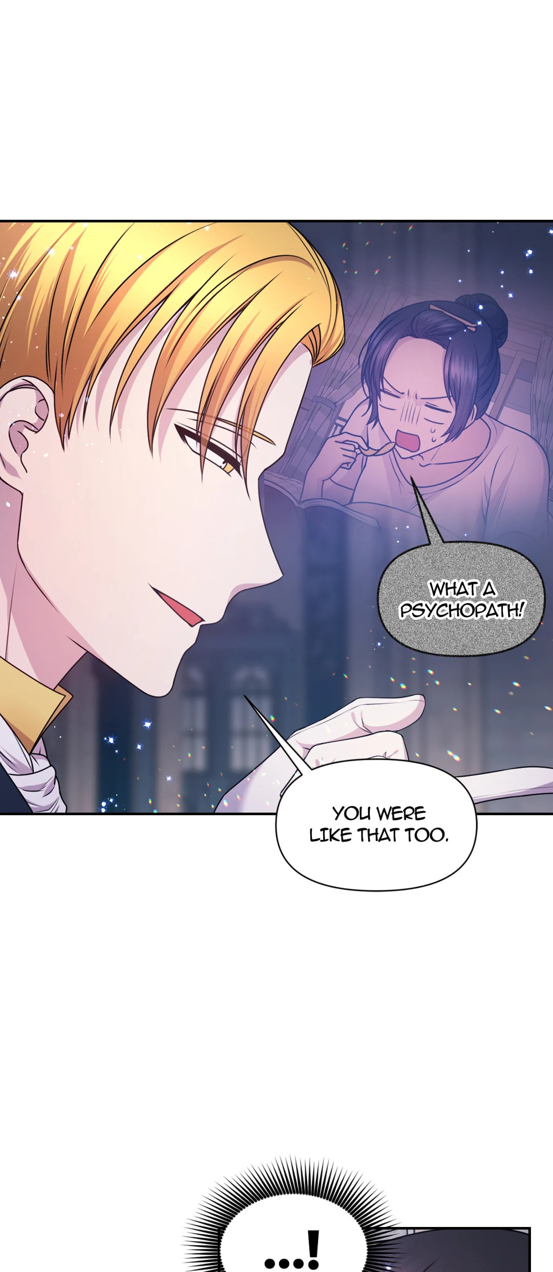 My Red String of Fate Chapter 76 page 12 - 