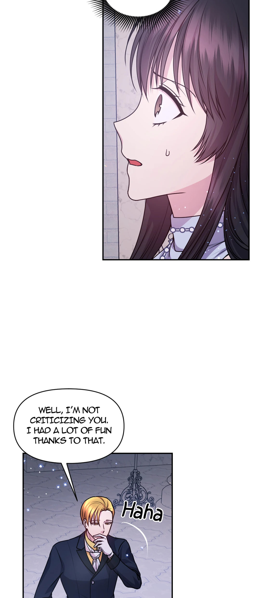 My Red String of Fate Chapter 76 page 13 - 
