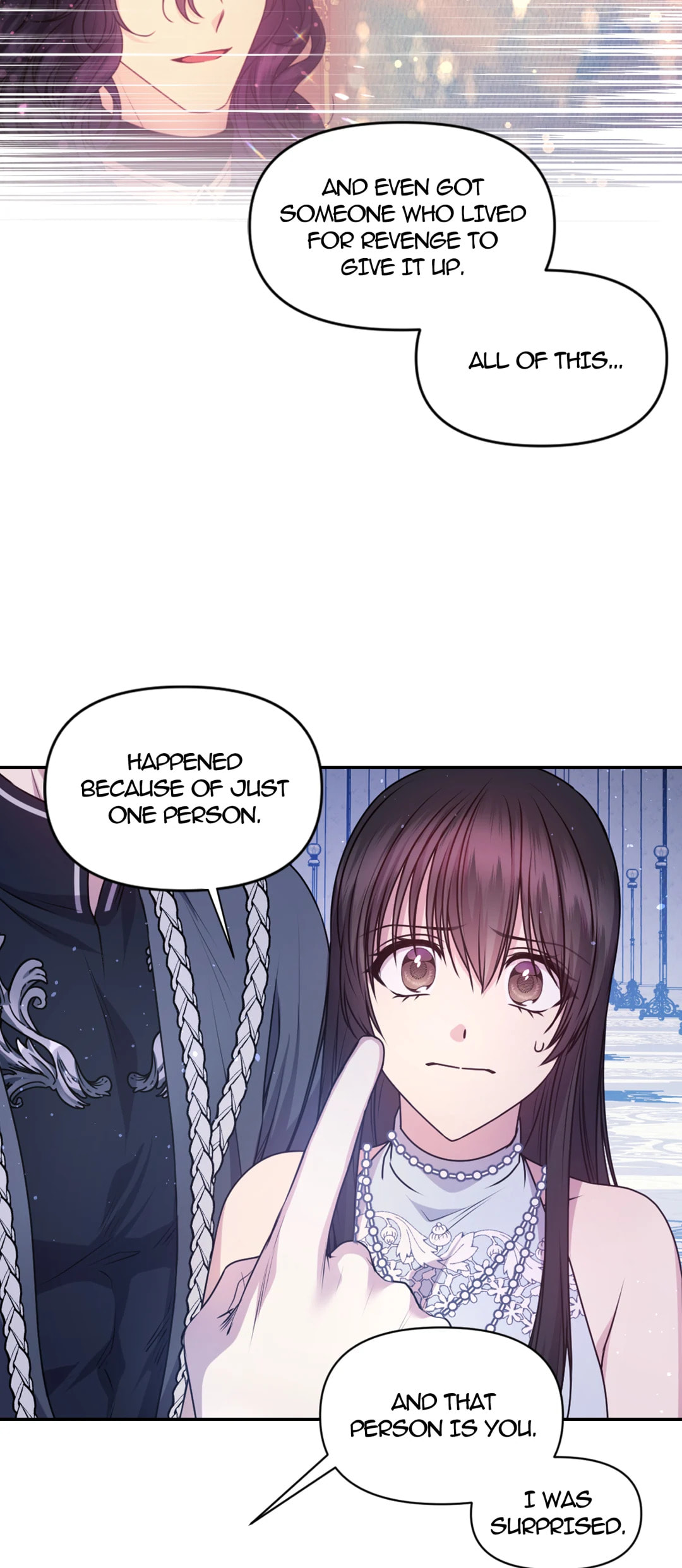 My Red String of Fate Chapter 76 page 15 - 