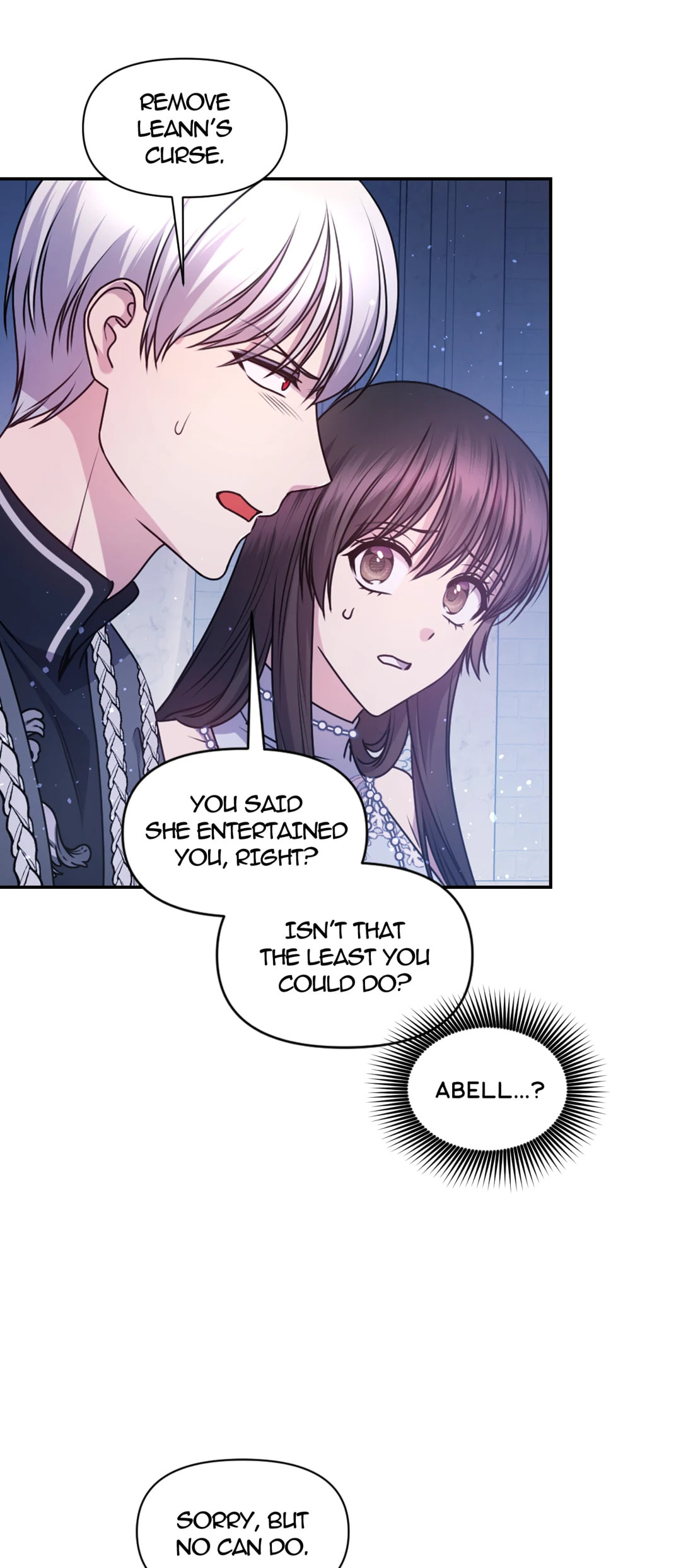 My Red String of Fate Chapter 76 page 17 - 