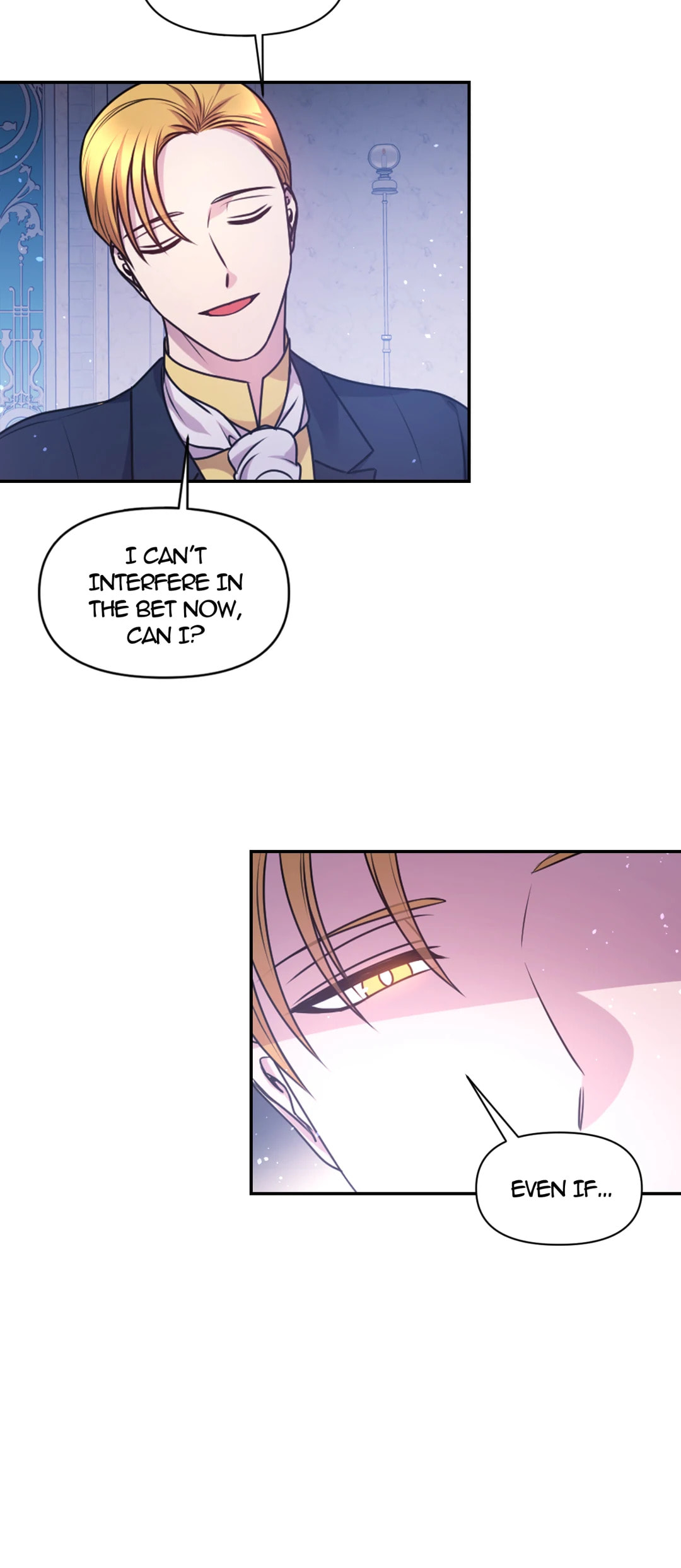 My Red String of Fate Chapter 76 page 18 - 
