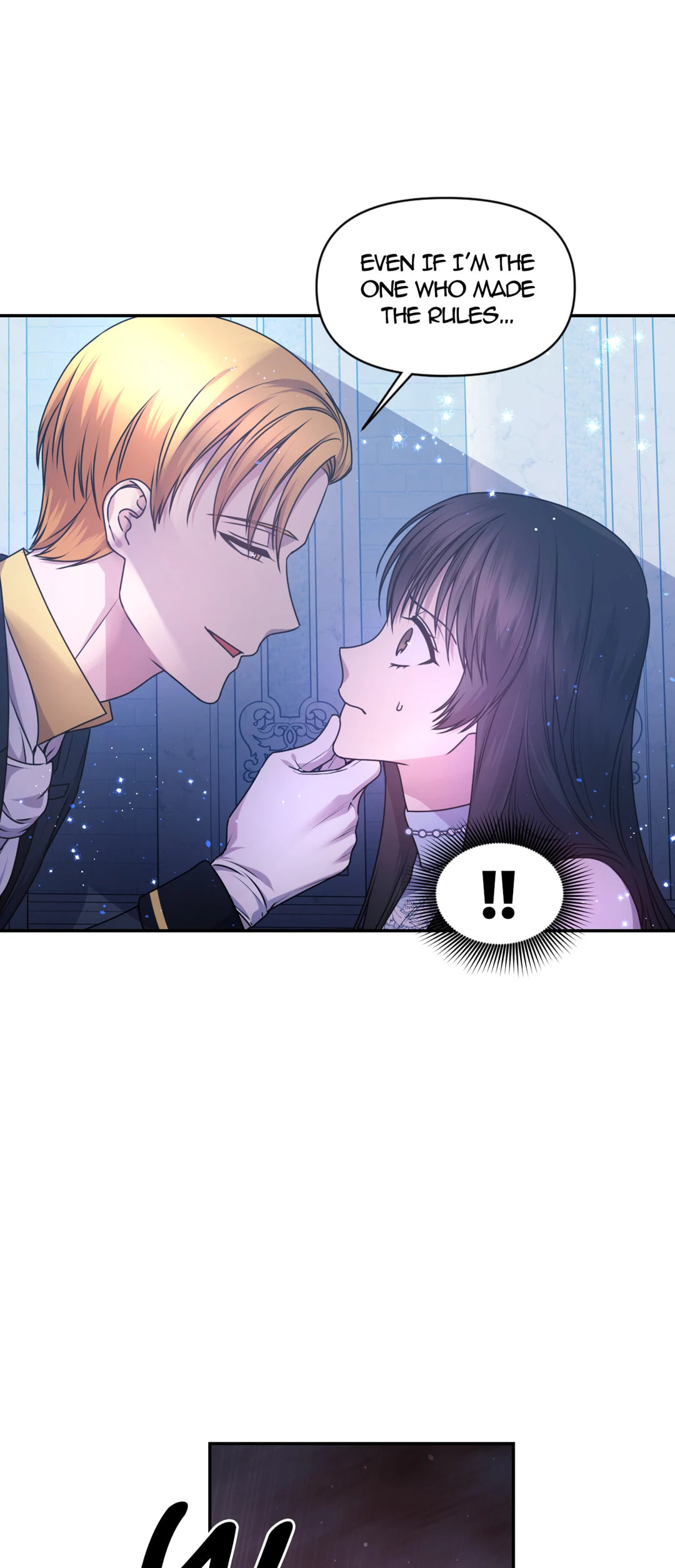 My Red String of Fate Chapter 76 page 19 - 