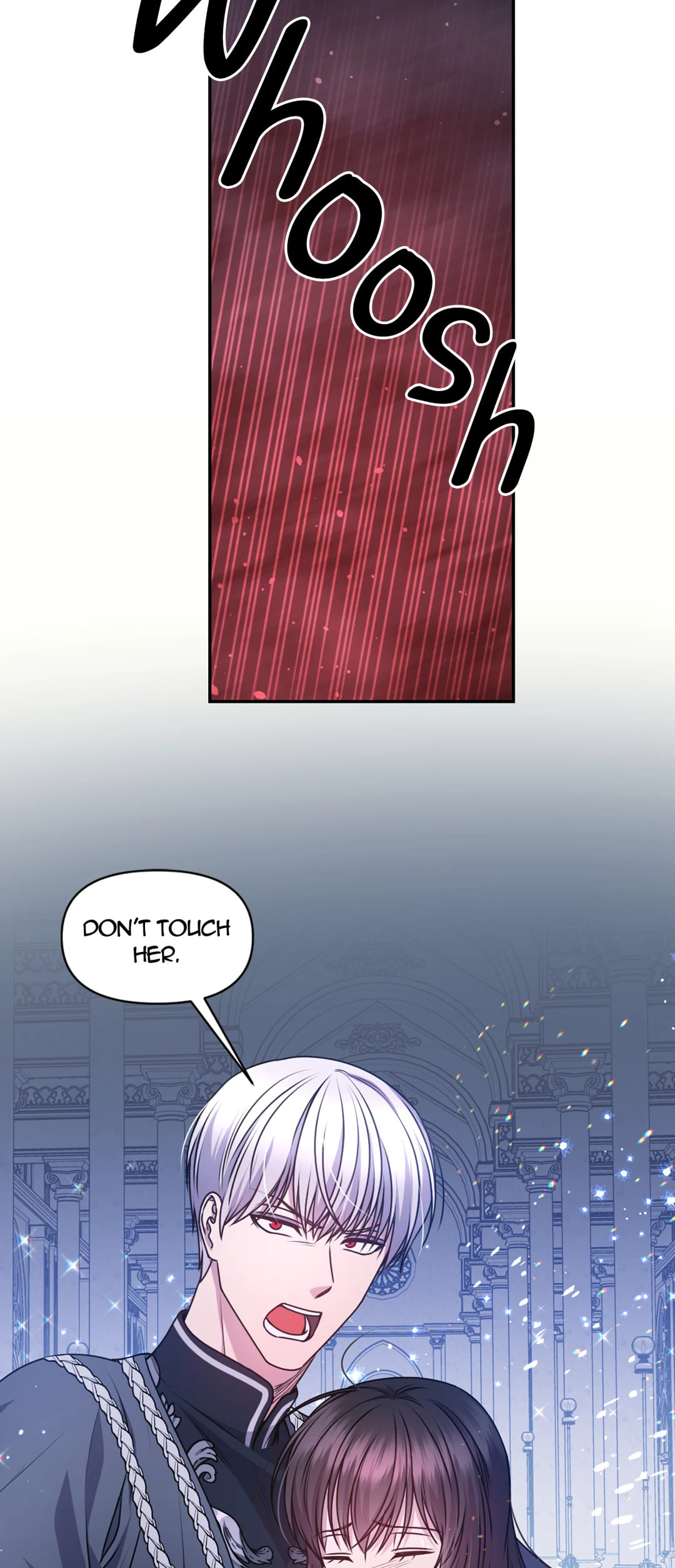 My Red String of Fate Chapter 76 page 20 - 