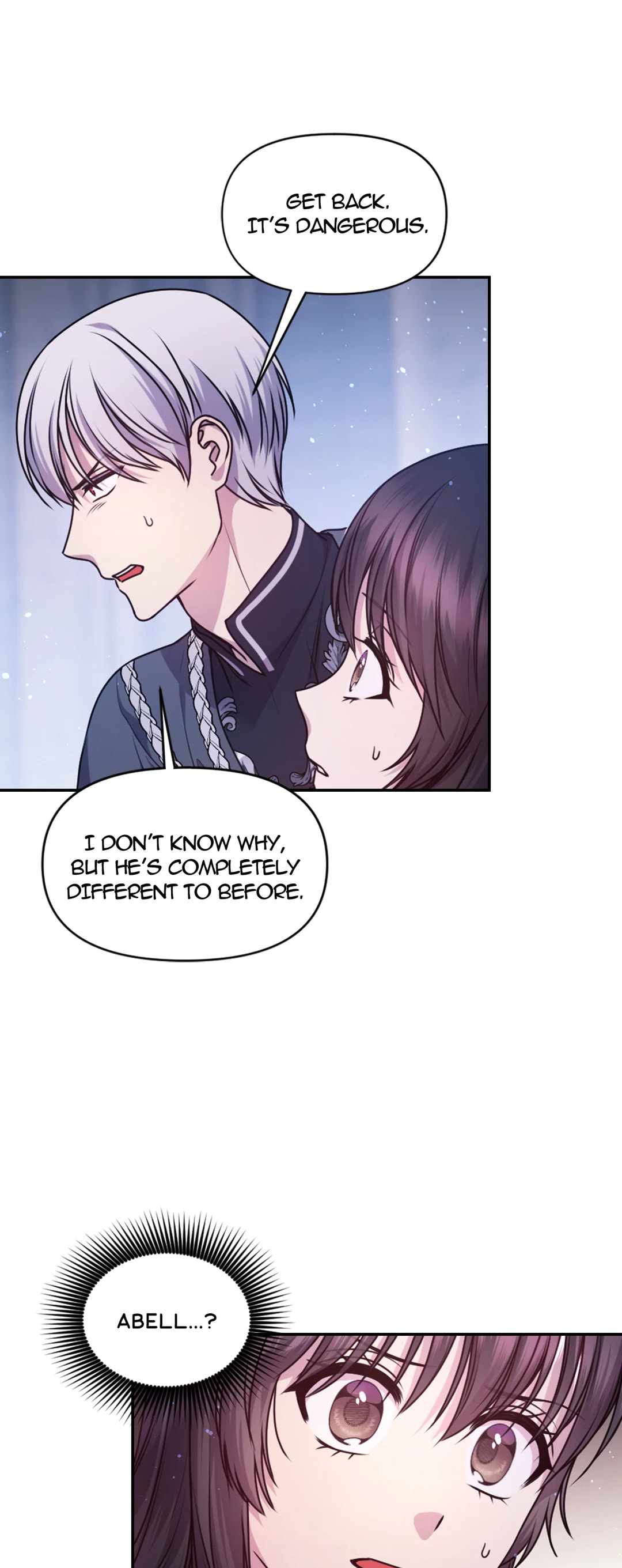 My Red String of Fate Chapter 76 page 3 - 