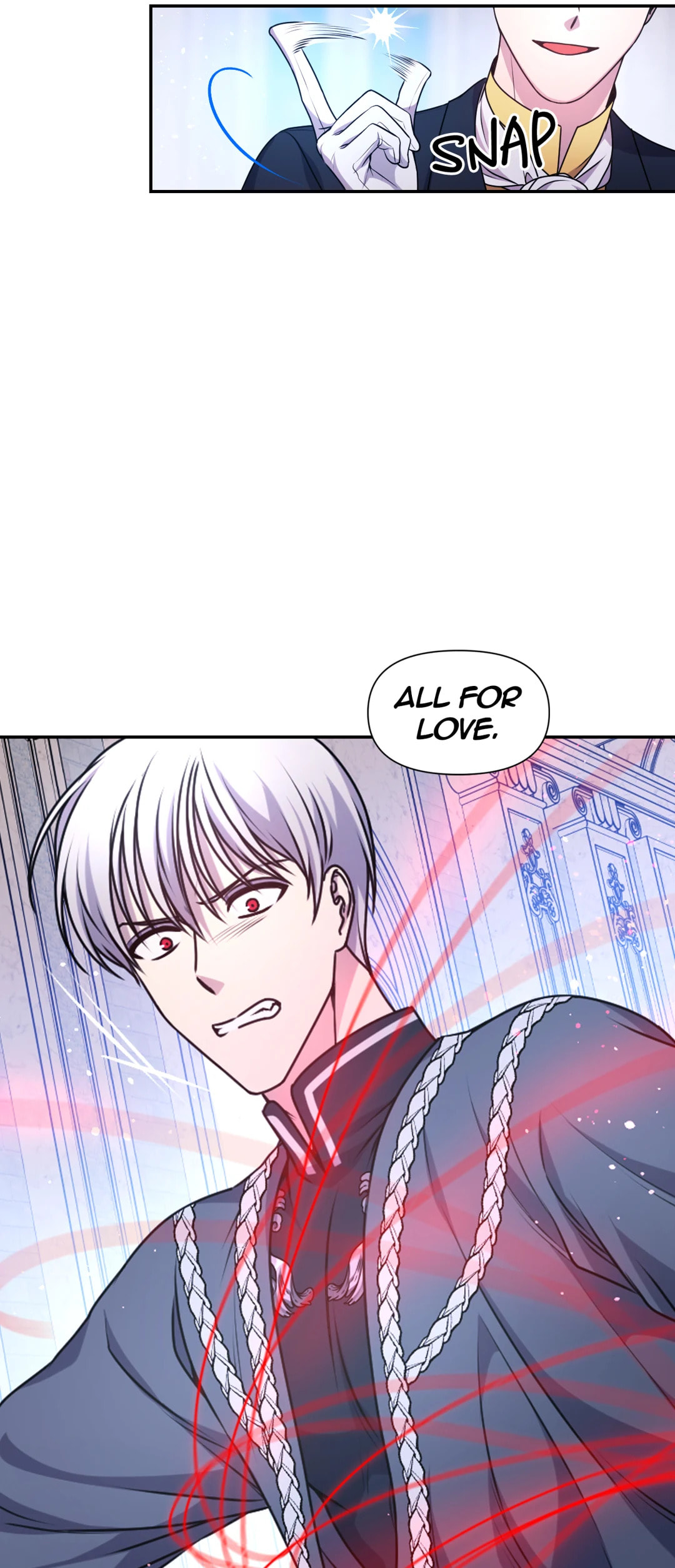 My Red String of Fate Chapter 76 page 22 - 