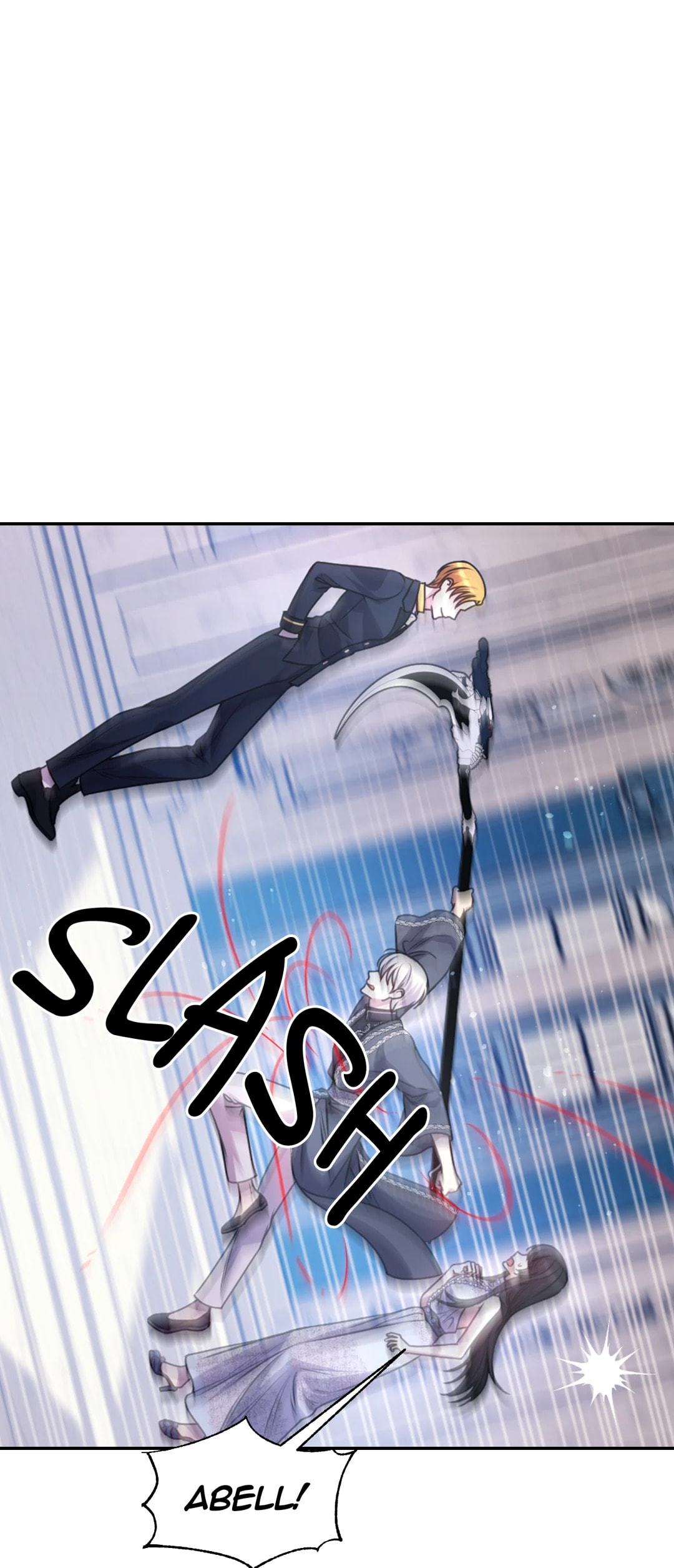 My Red String of Fate Chapter 76 page 24 - 