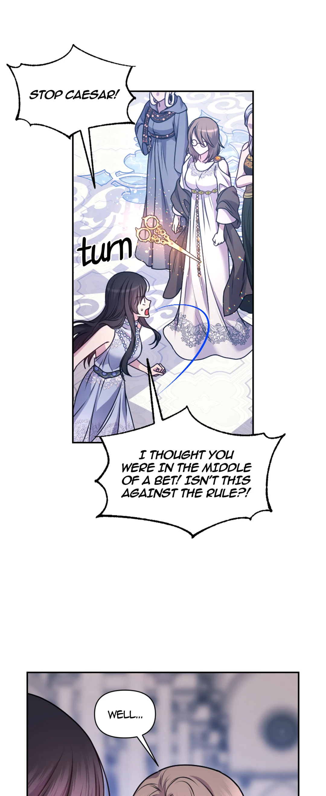My Red String of Fate Chapter 76 page 27 - 