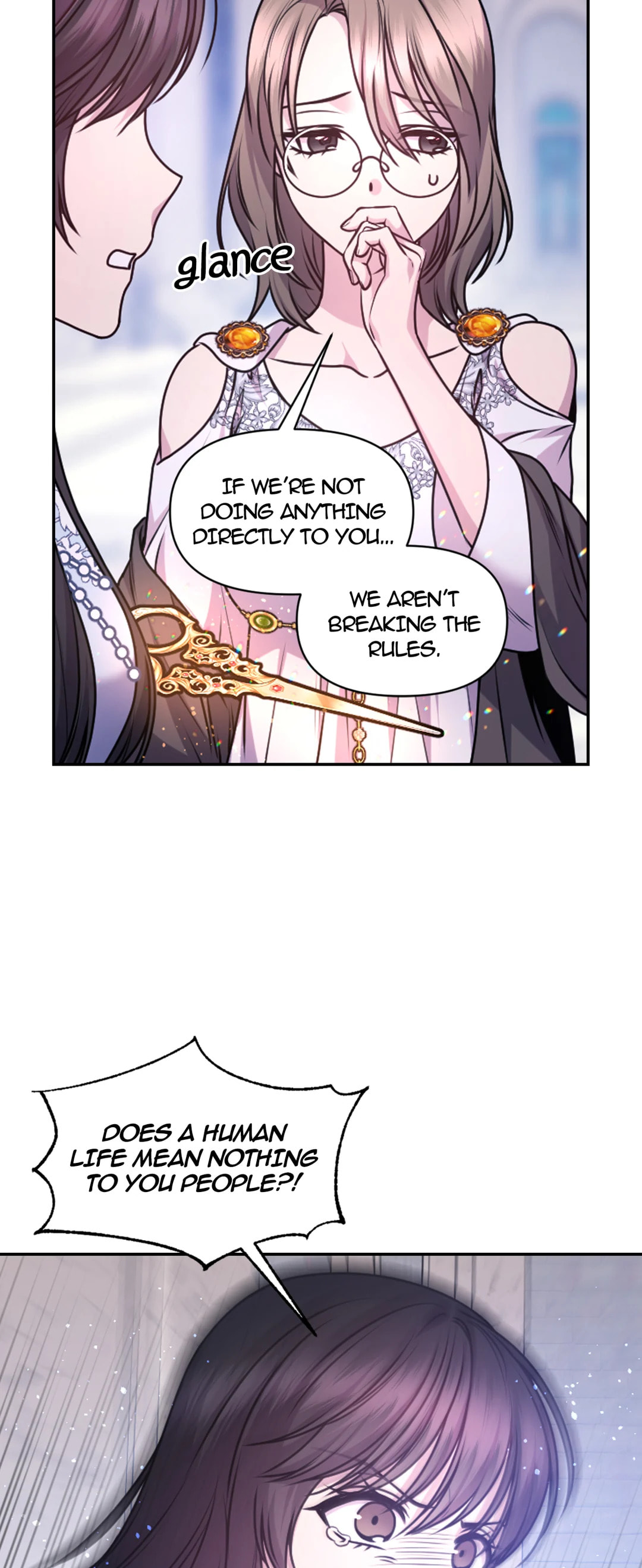 My Red String of Fate Chapter 76 page 28 - 