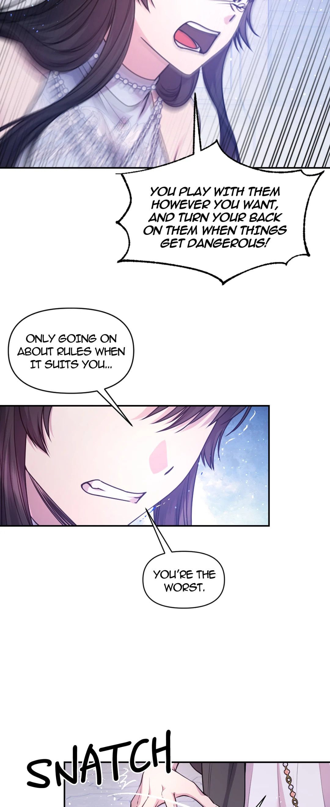 My Red String of Fate Chapter 76 page 29 - 