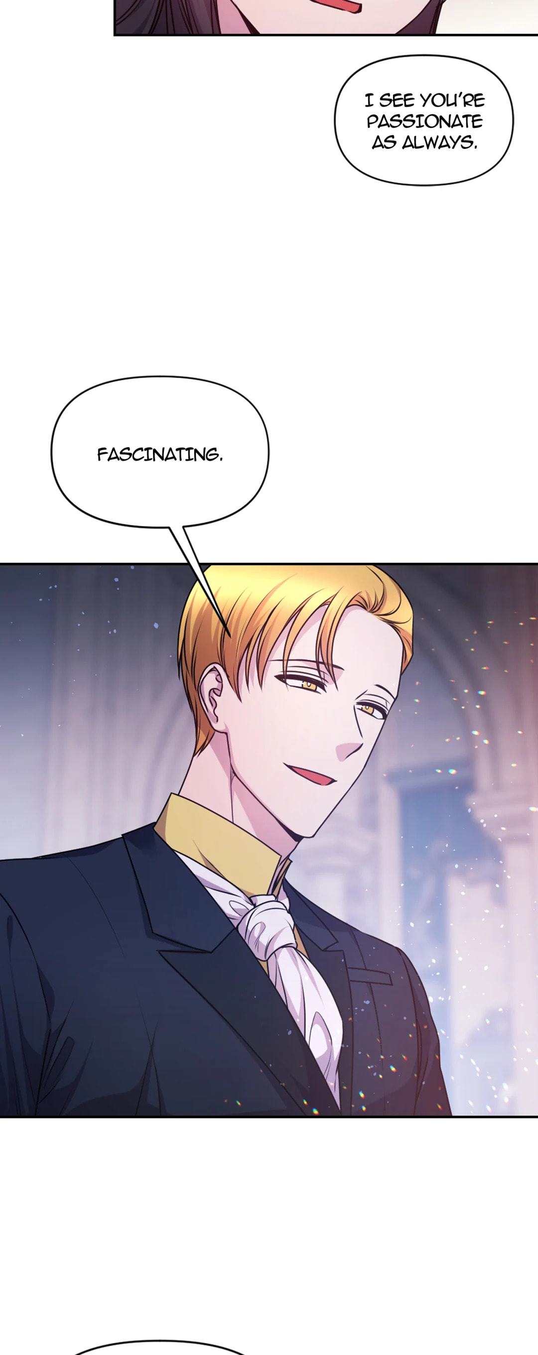 My Red String of Fate Chapter 76 page 4 - 