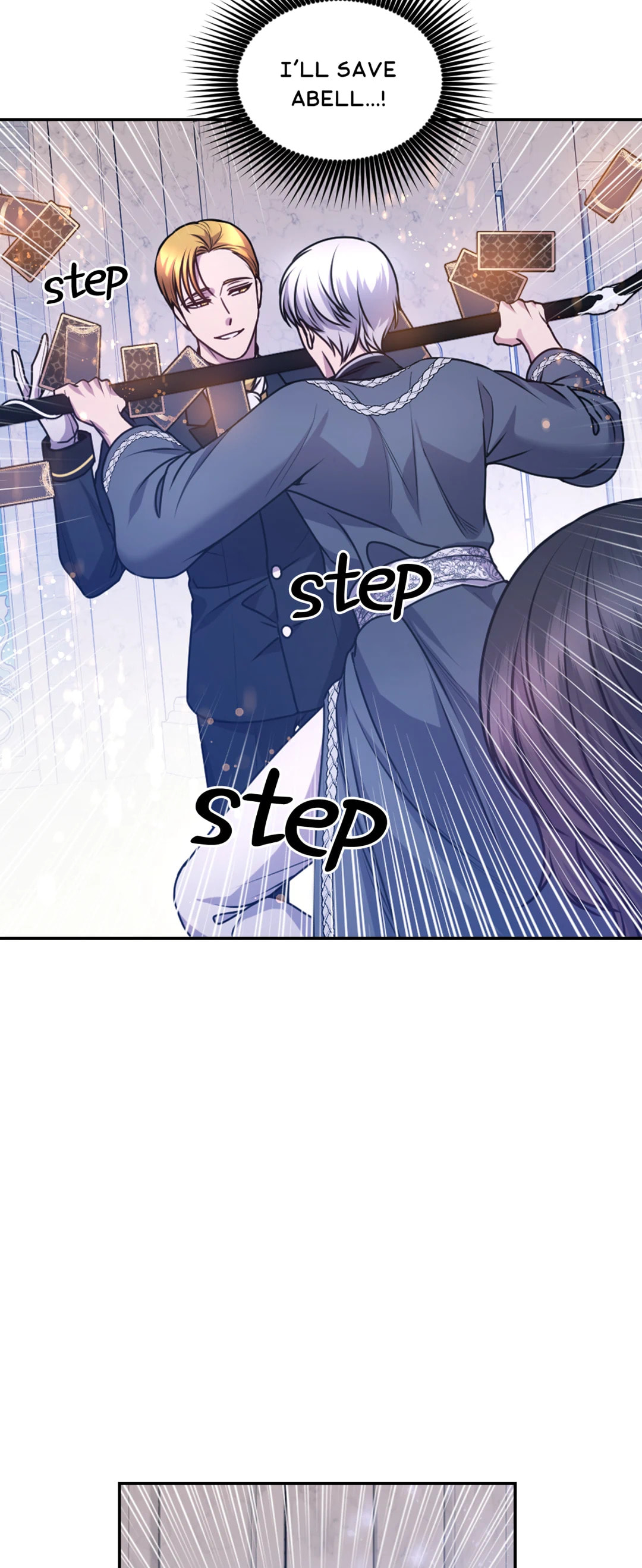 My Red String of Fate Chapter 76 page 32 - 