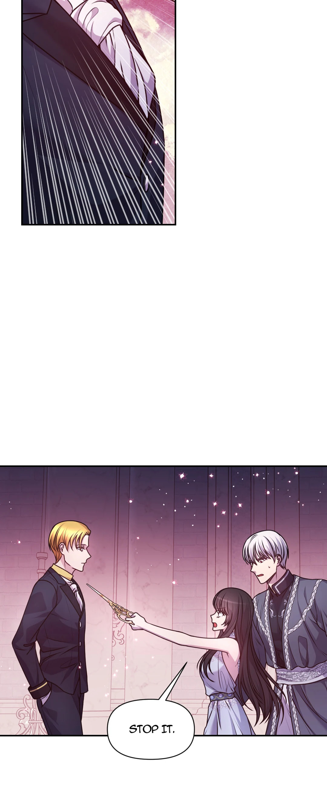 My Red String of Fate Chapter 76 page 34 - 