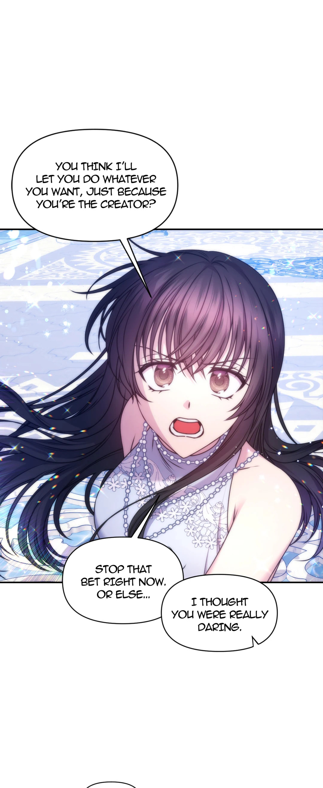 My Red String of Fate Chapter 76 page 35 - 