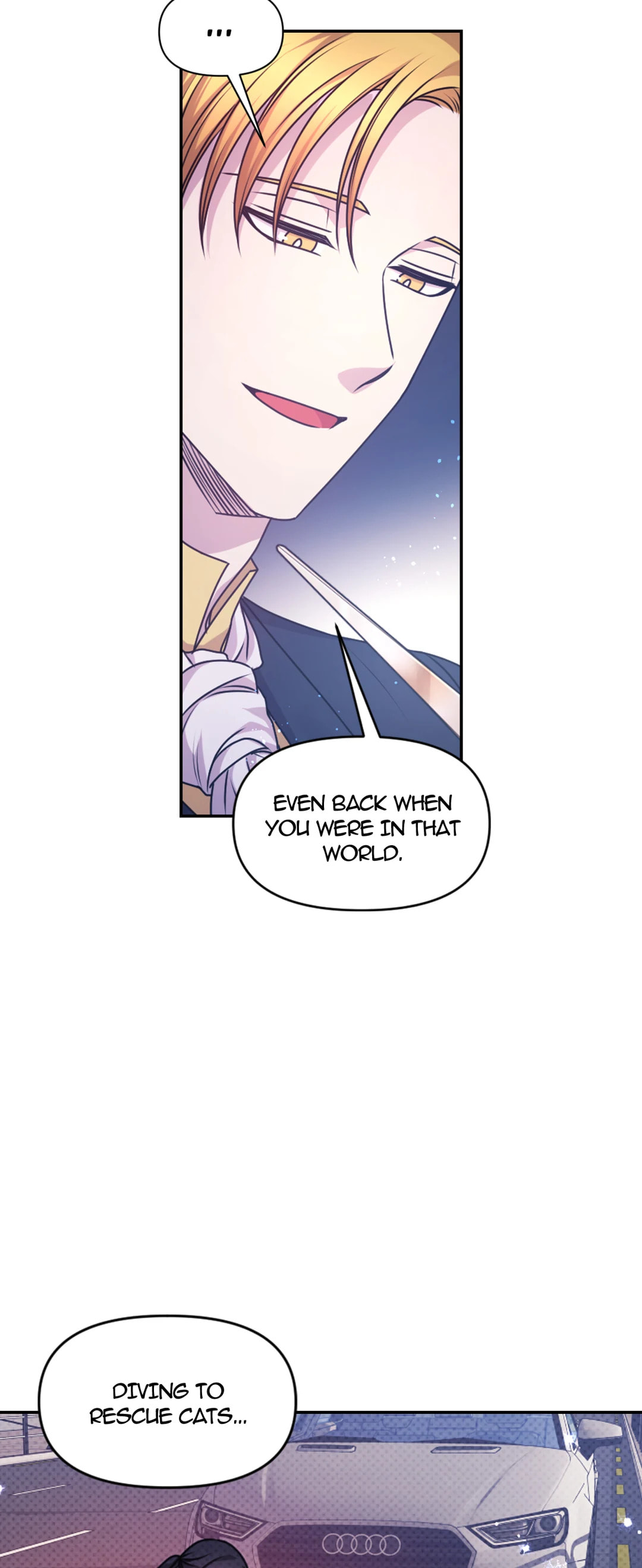 My Red String of Fate Chapter 76 page 36 - 