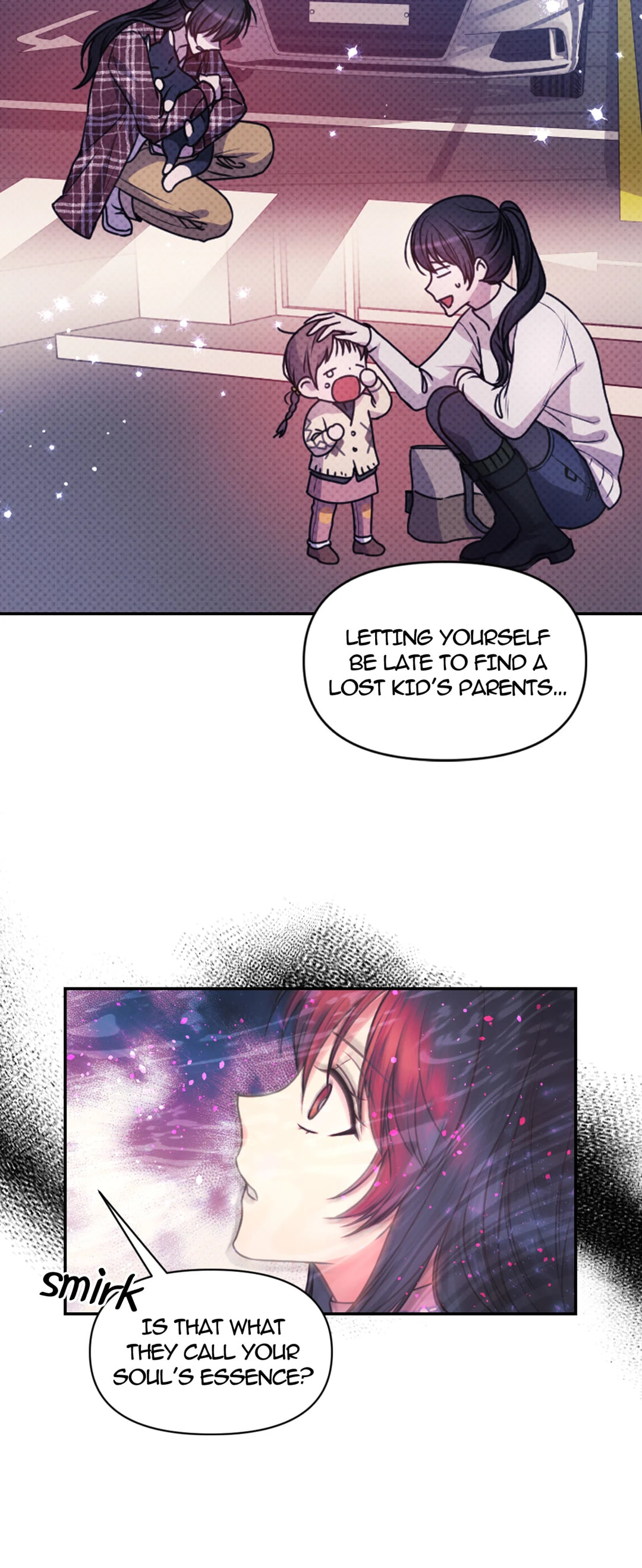 My Red String of Fate Chapter 76 page 37 - 