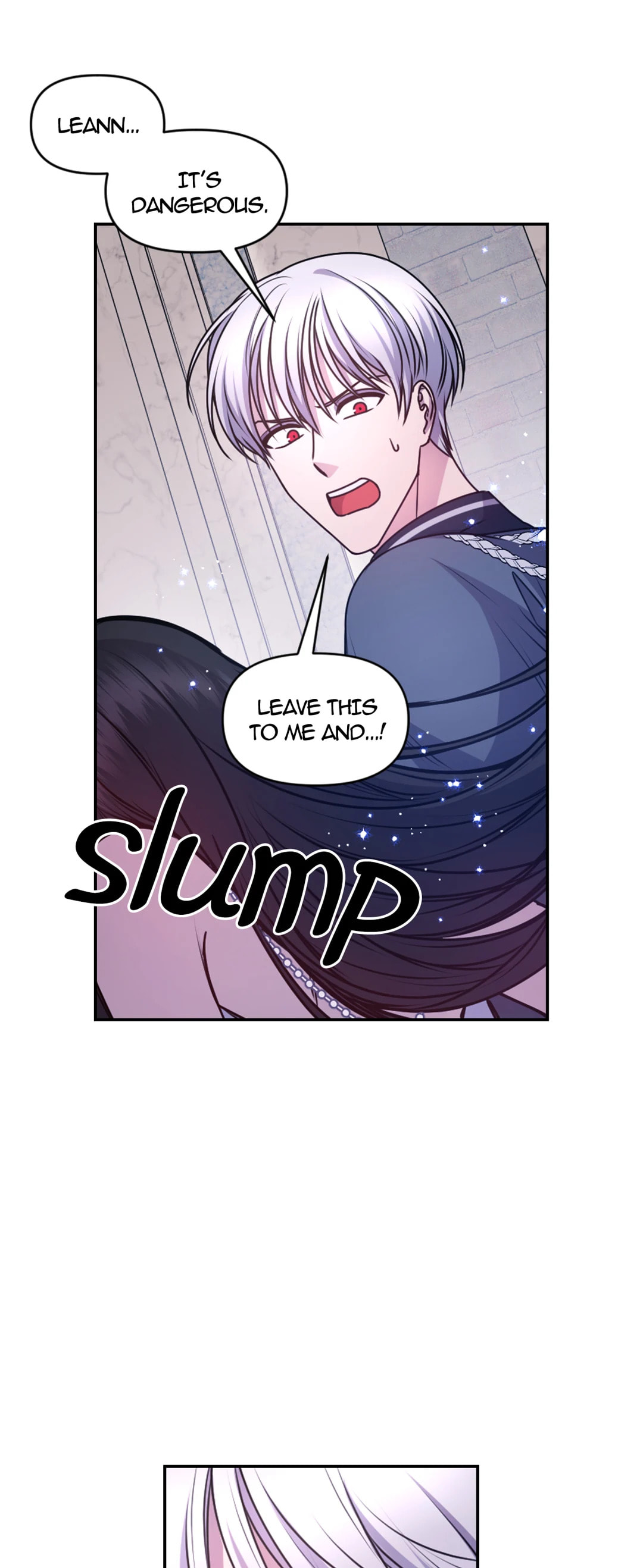 My Red String of Fate Chapter 76 page 38 - 