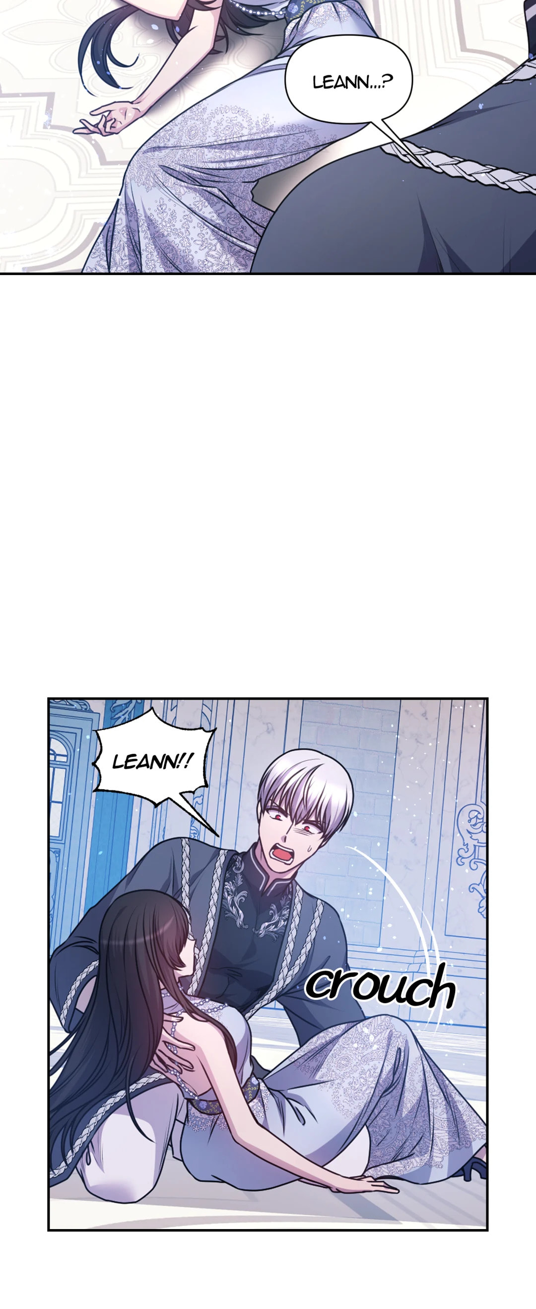 My Red String of Fate Chapter 76 page 40 - 