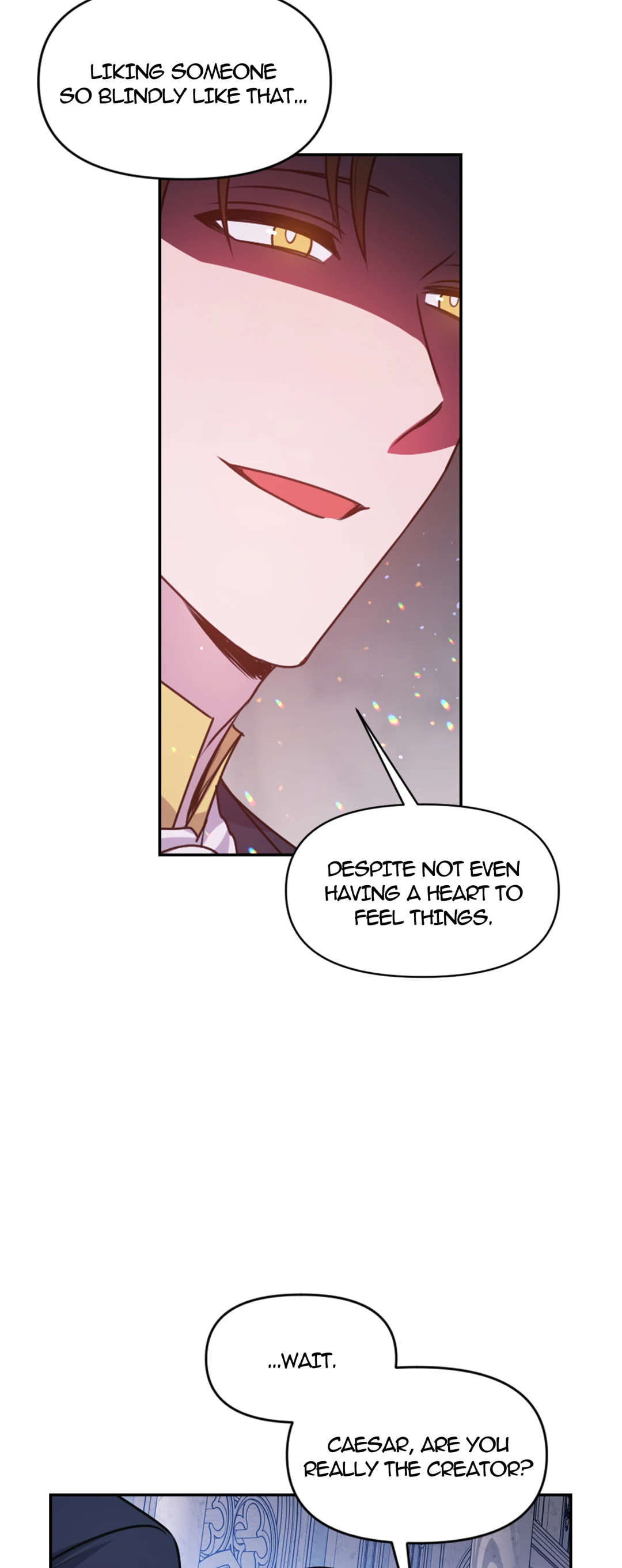 My Red String of Fate Chapter 76 page 5 - 