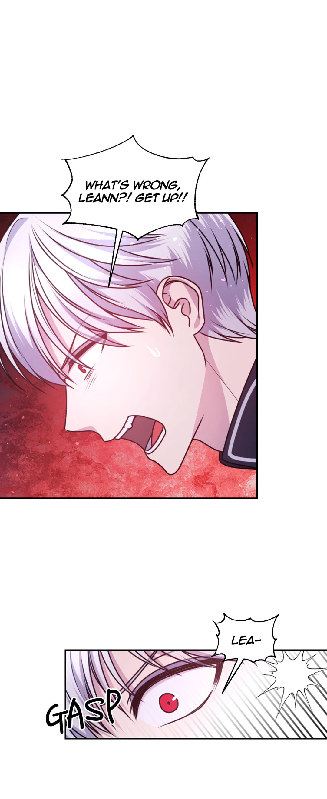 My Red String of Fate Chapter 76 page 41 - 