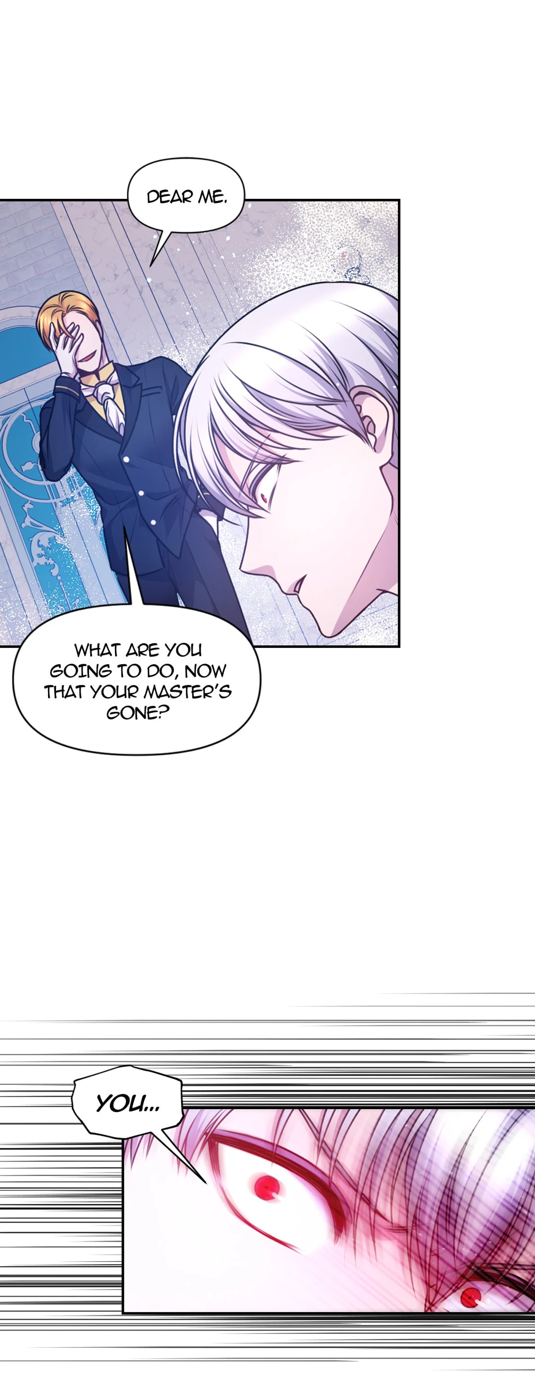 My Red String of Fate Chapter 76 page 43 - 