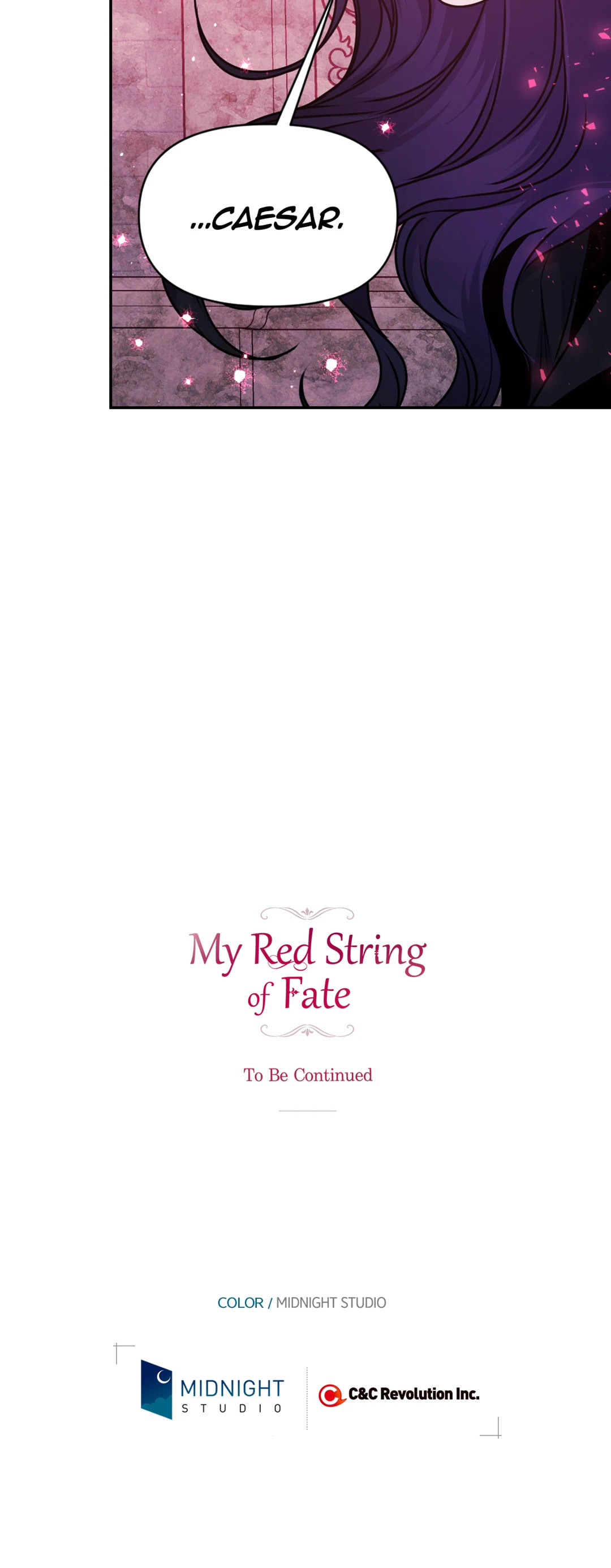 My Red String of Fate Chapter 76 page 48 - 