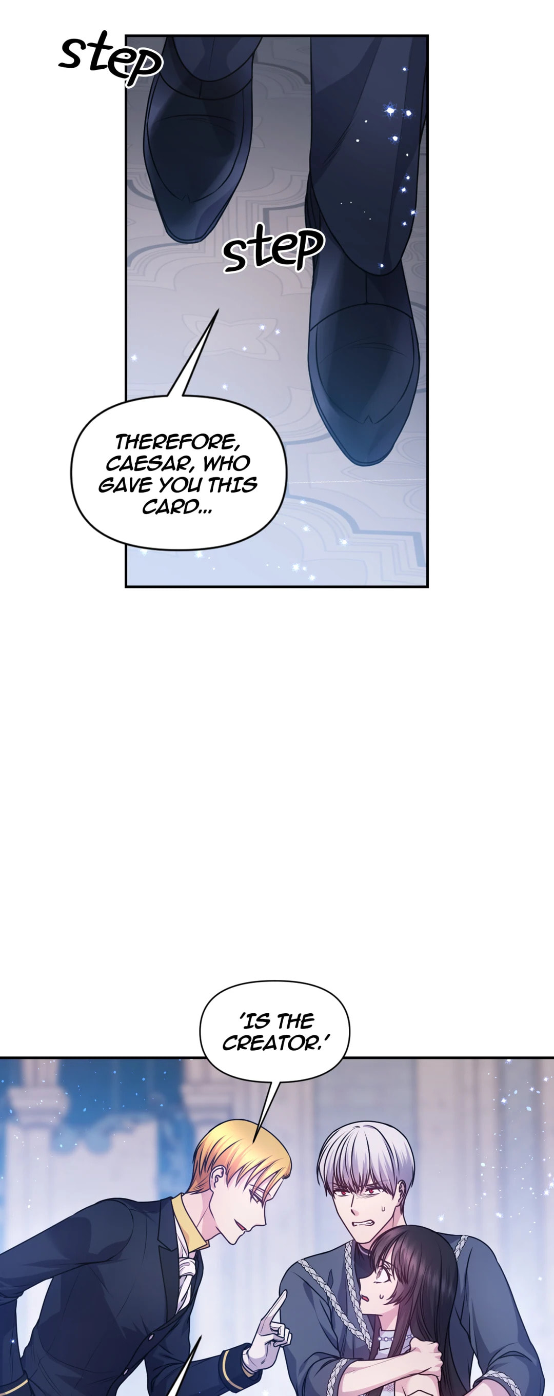 My Red String of Fate Chapter 76 page 7 - 