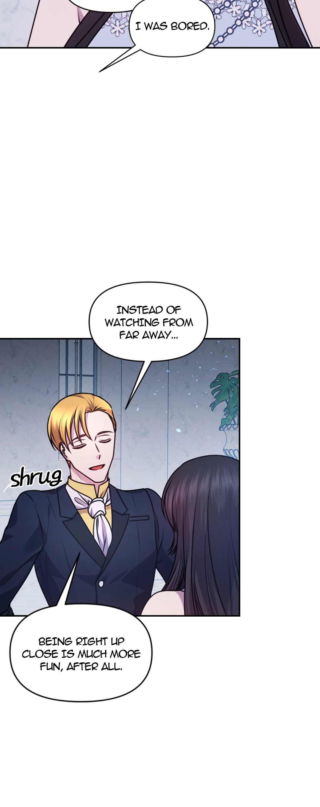 My Red String of Fate Chapter 76 page 9 - 