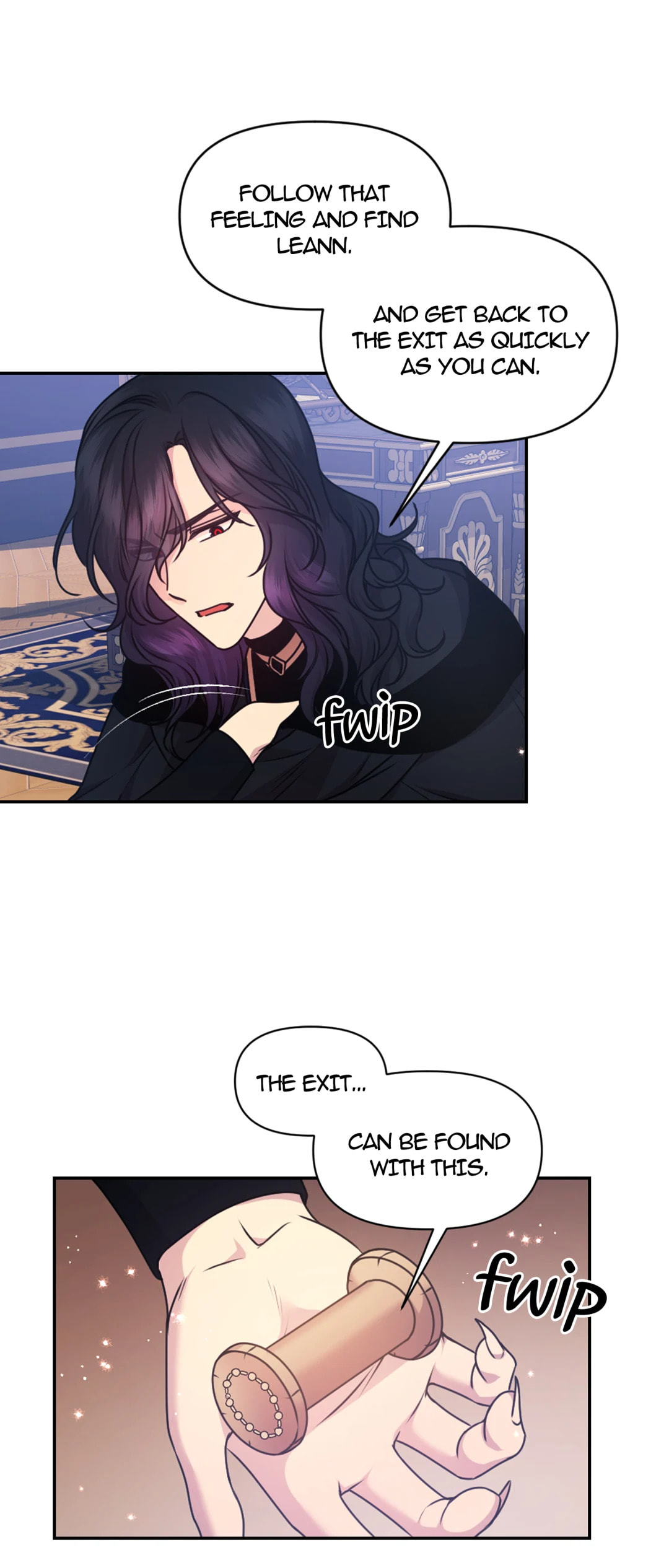 My Red String of Fate Chapter 78 page 11 - 