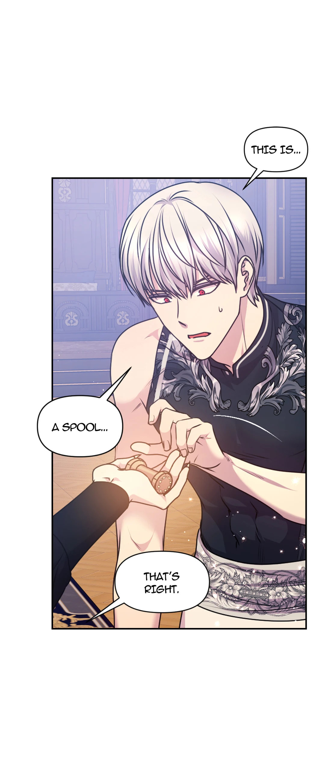 My Red String of Fate Chapter 78 page 12 - 