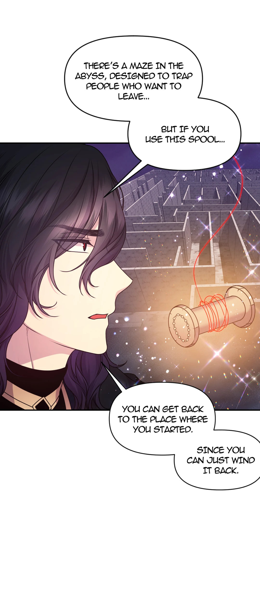My Red String of Fate Chapter 78 page 13 - 
