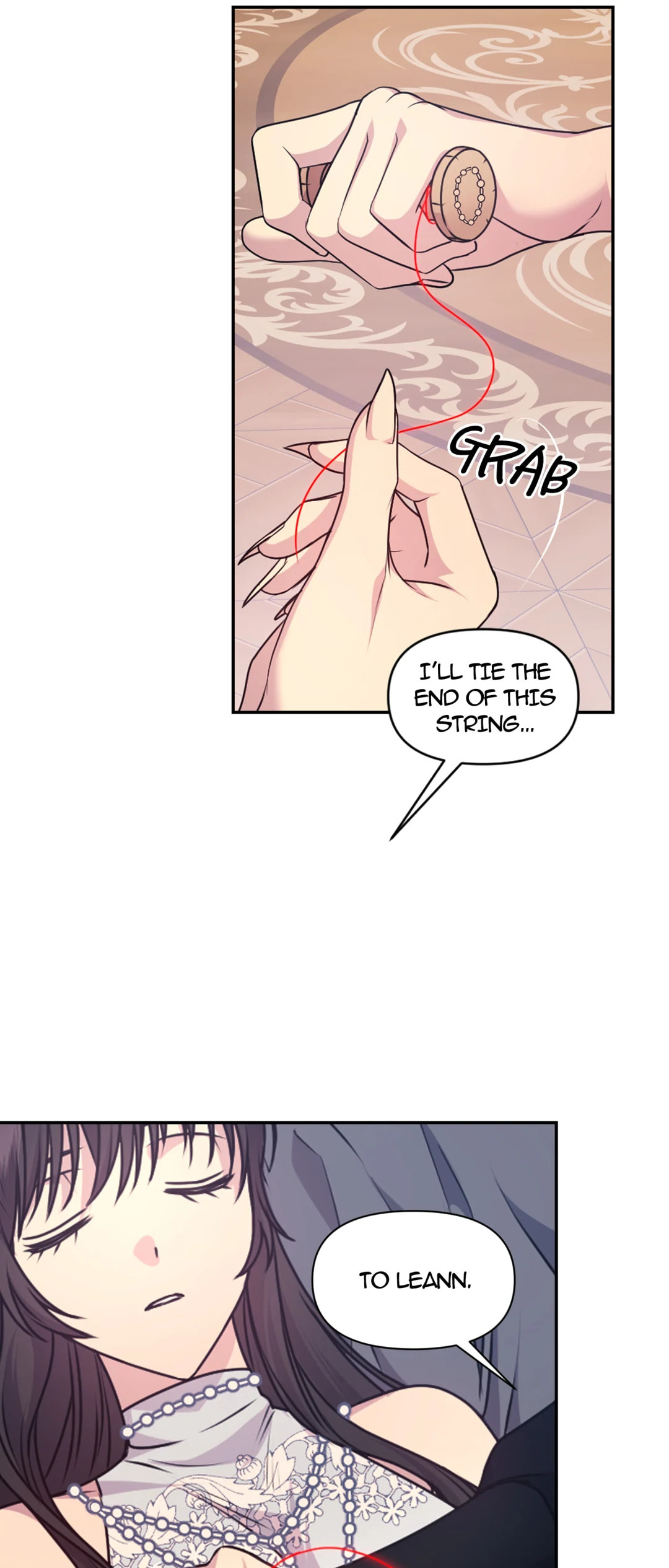 My Red String of Fate Chapter 78 page 14 - 