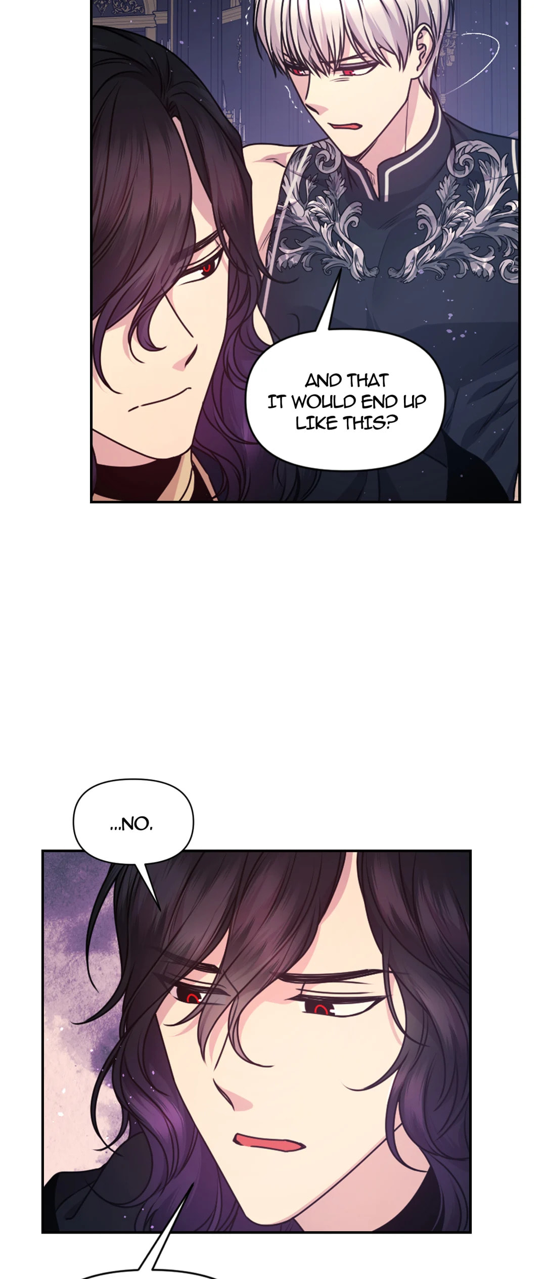My Red String of Fate Chapter 78 page 17 - 