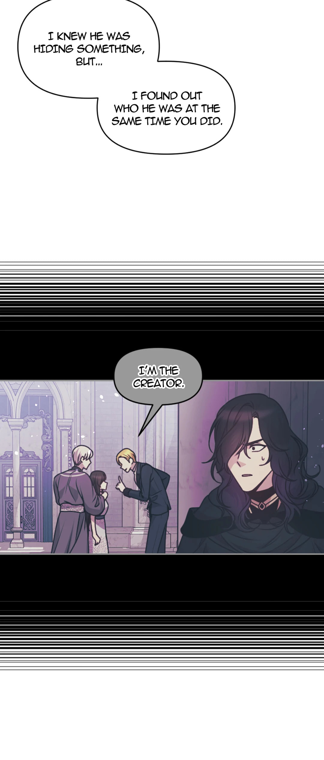 My Red String of Fate Chapter 78 page 18 - 