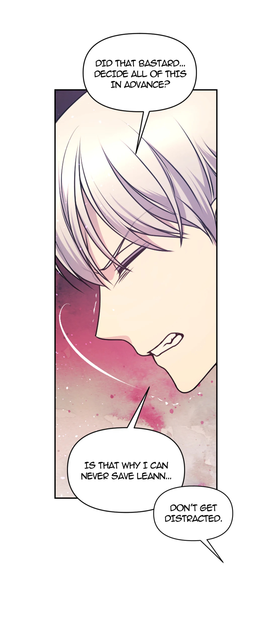 My Red String of Fate Chapter 78 page 19 - 