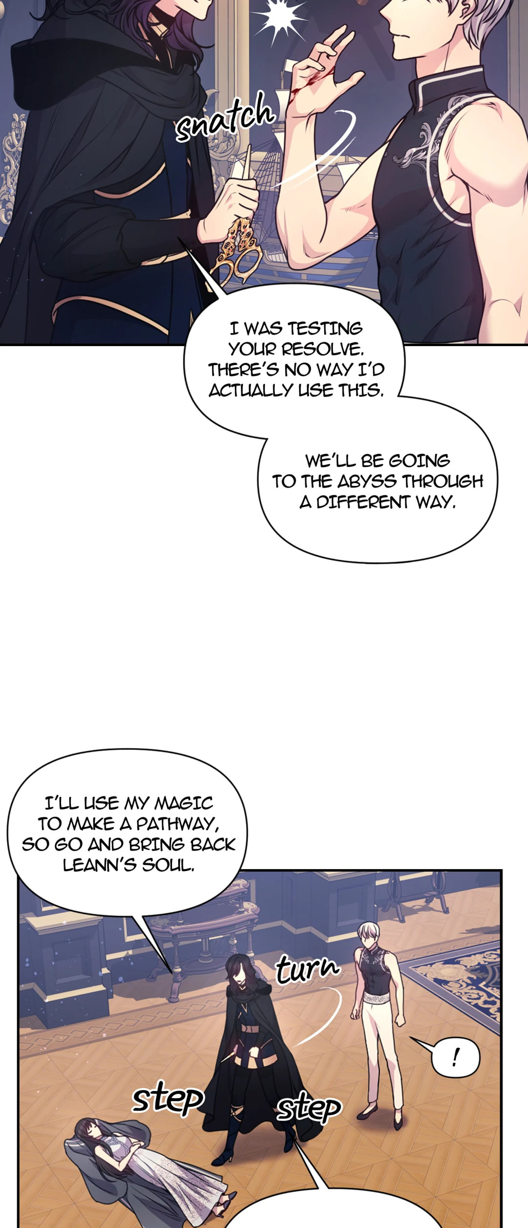 My Red String of Fate Chapter 78 page 3 - 