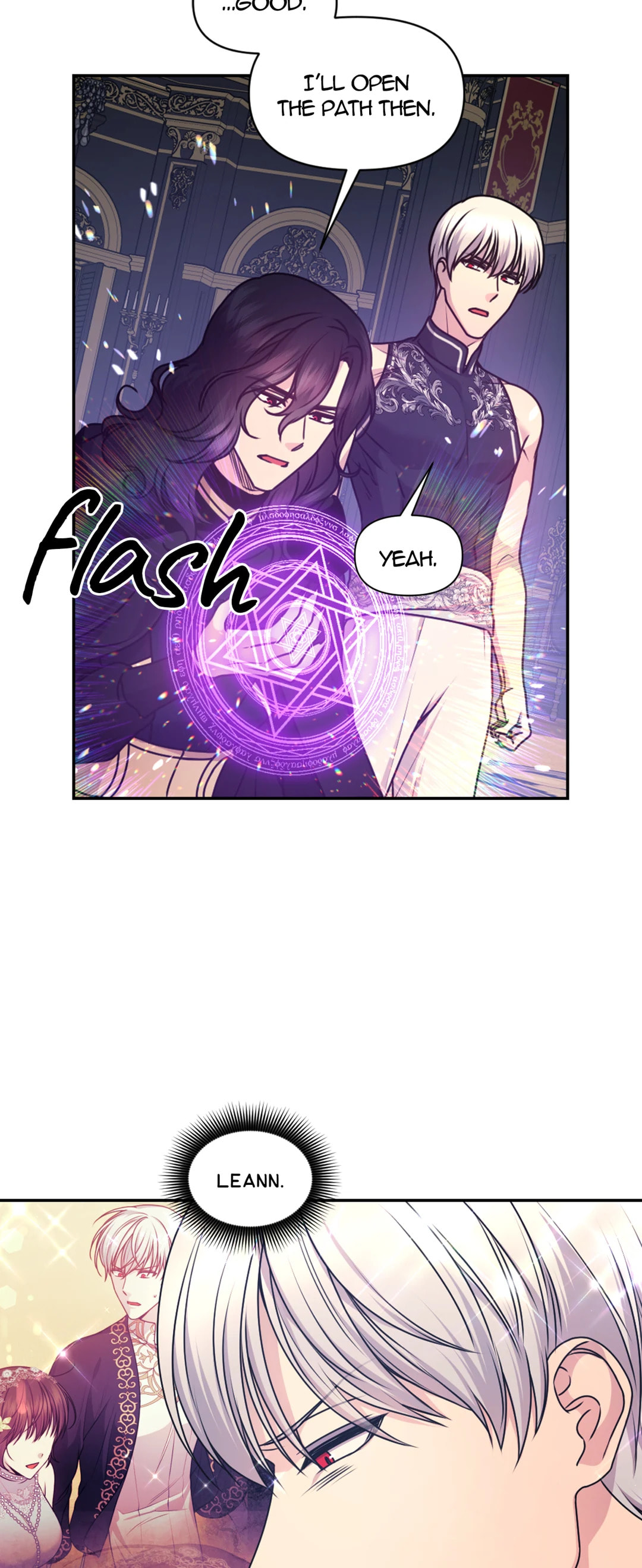 My Red String of Fate Chapter 78 page 23 - 
