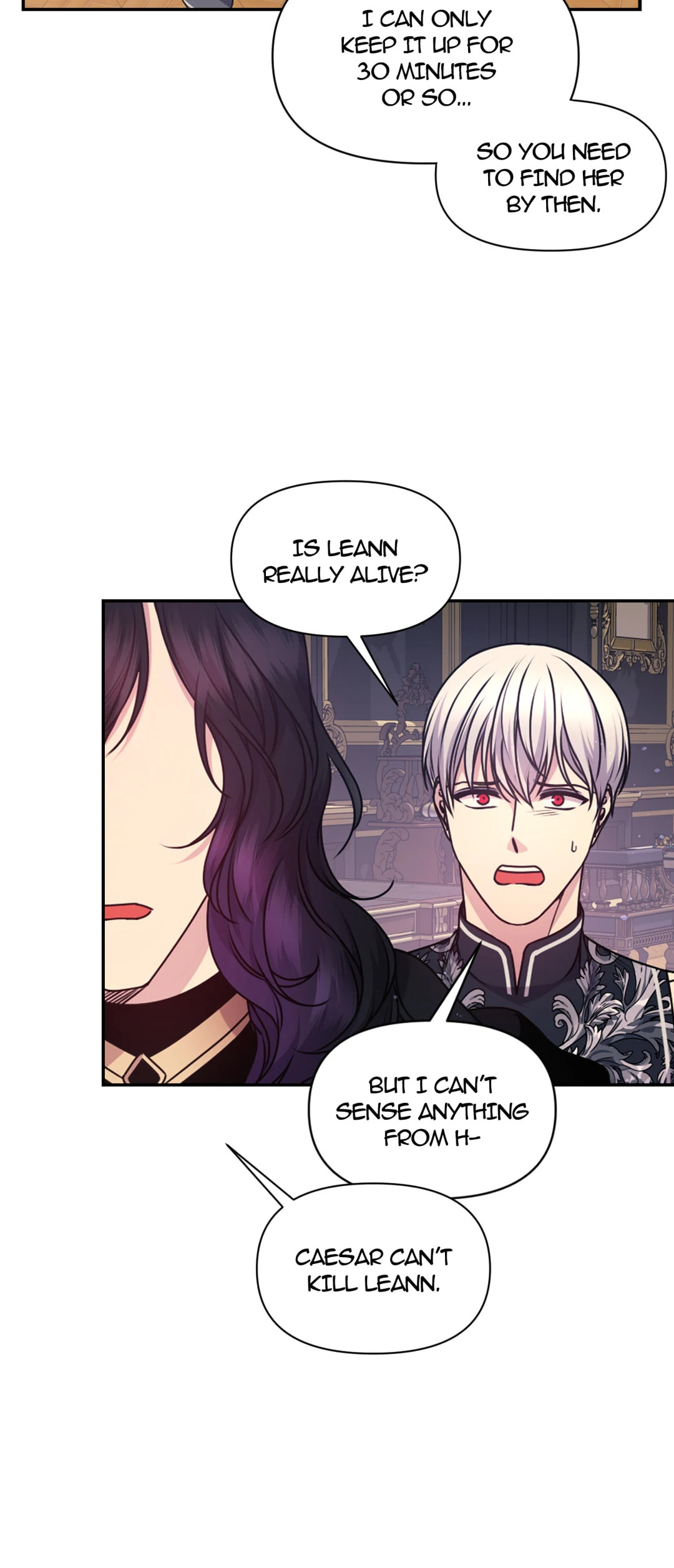 My Red String of Fate Chapter 78 page 4 - 