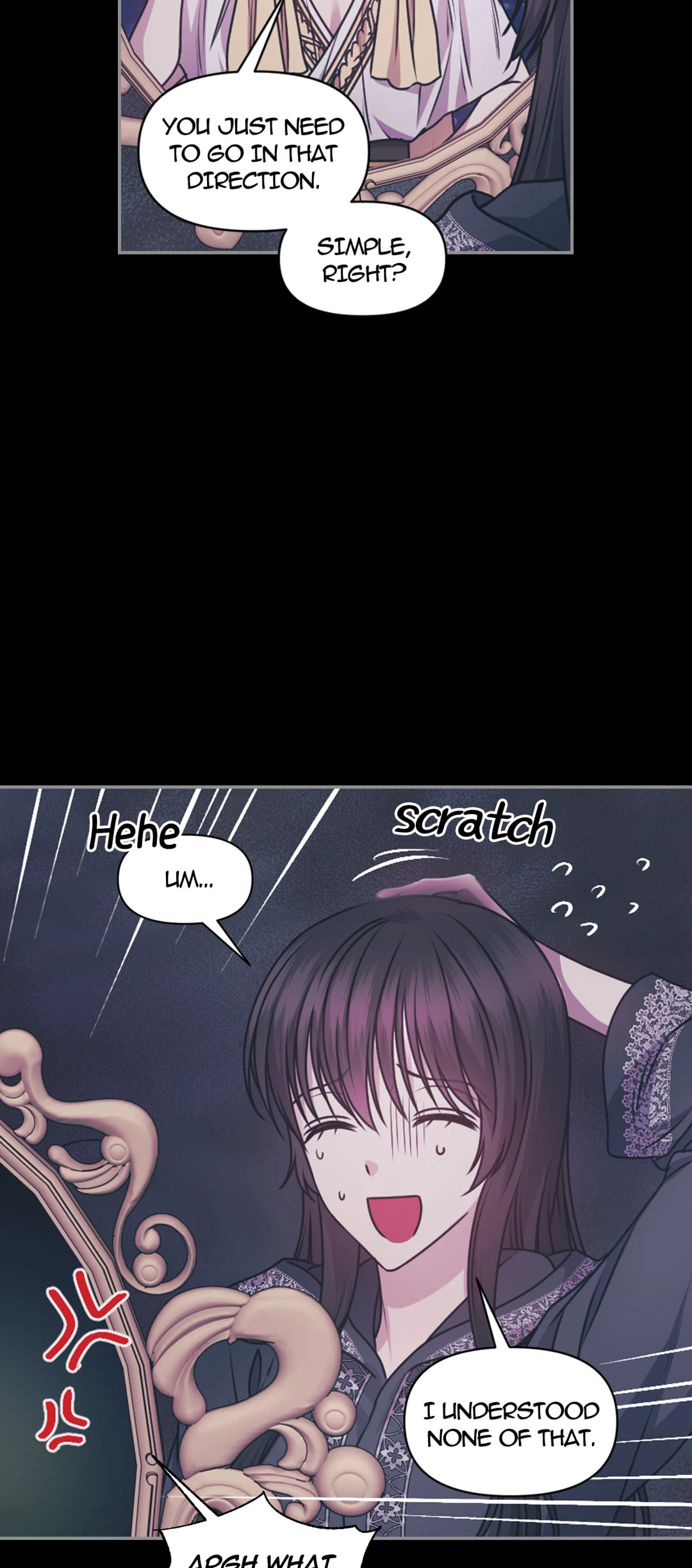 My Red String of Fate Chapter 78 page 31 - 