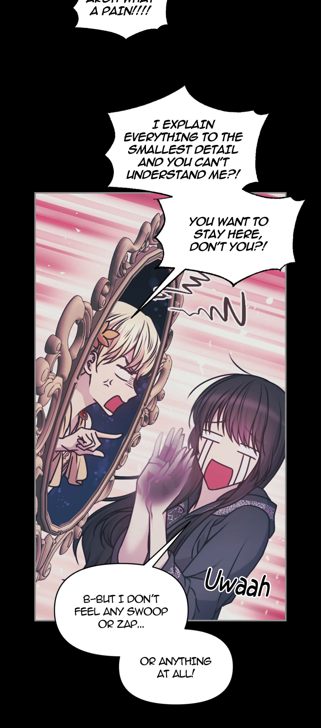 My Red String of Fate Chapter 78 page 32 - 