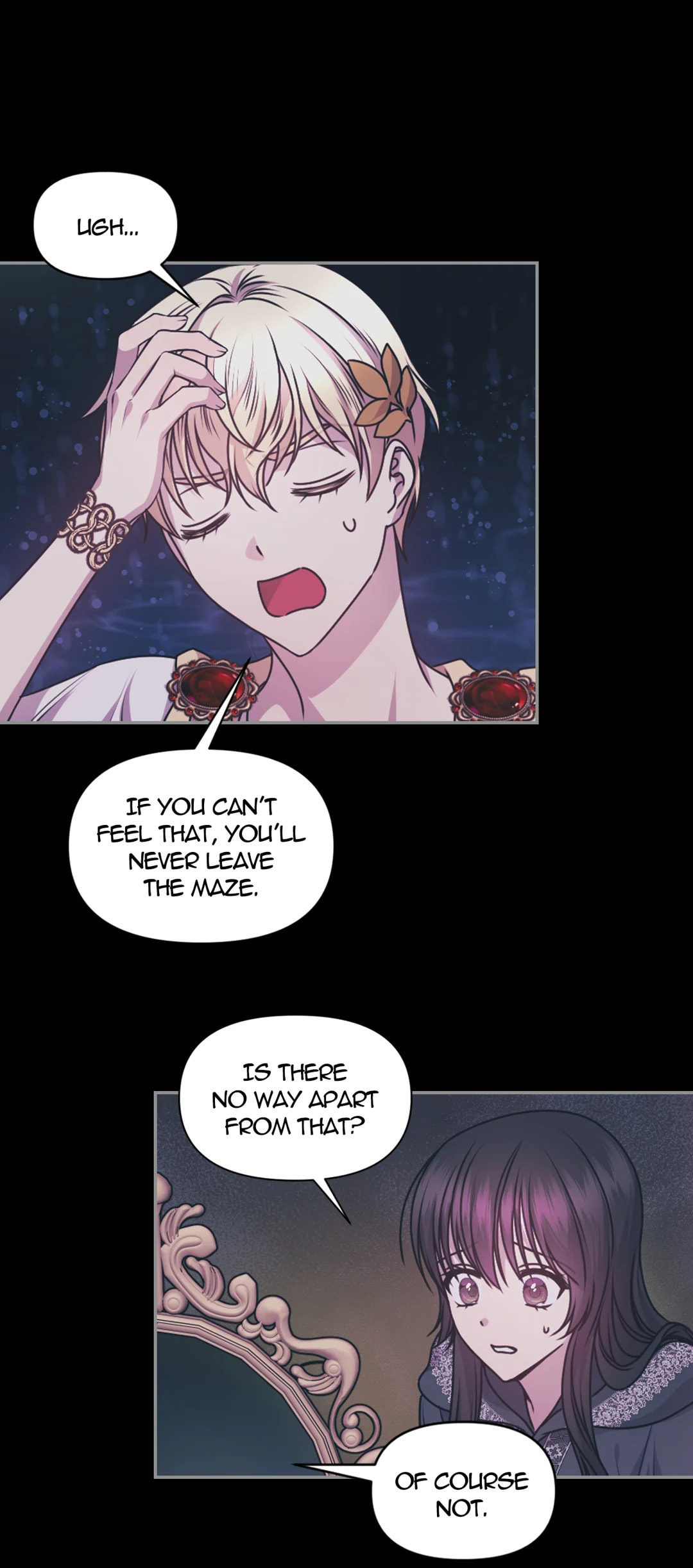 My Red String of Fate Chapter 78 page 33 - 