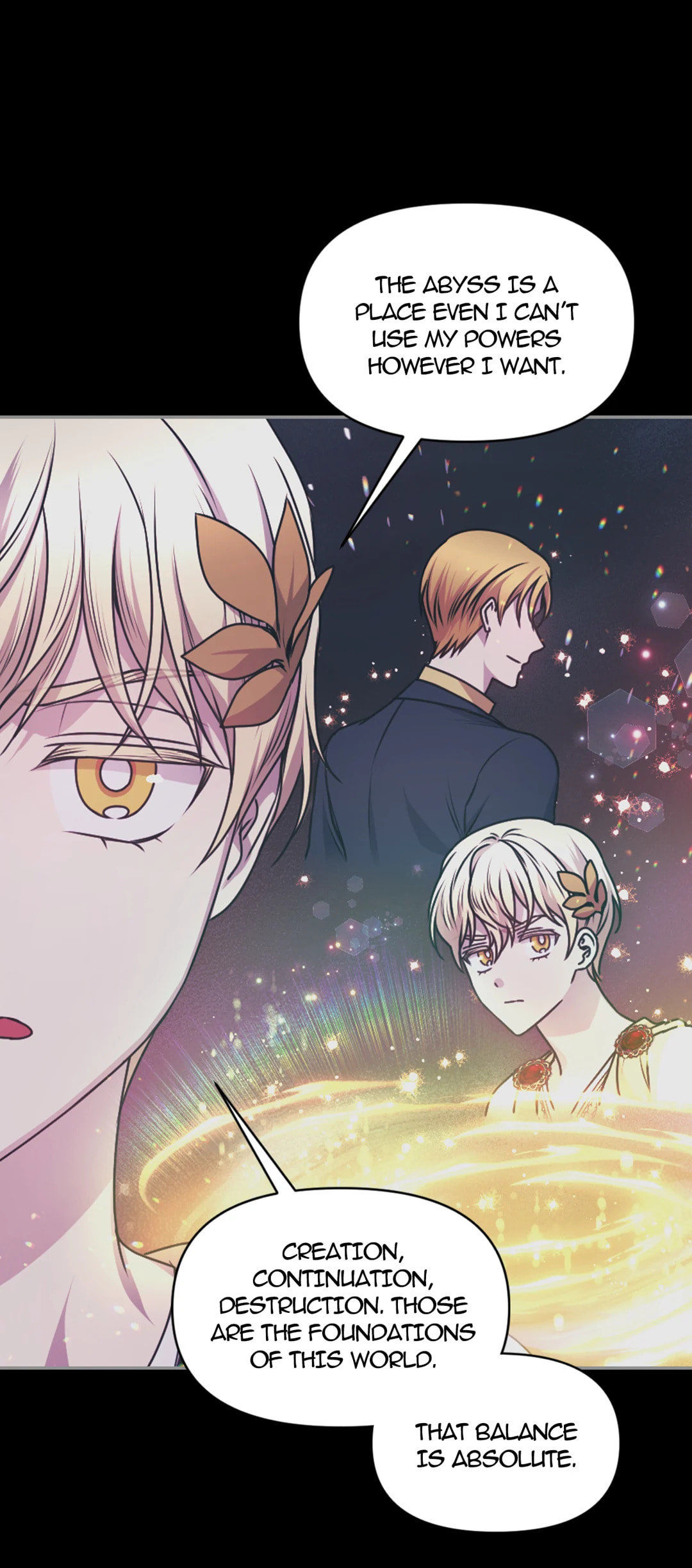 My Red String of Fate Chapter 78 page 34 - 