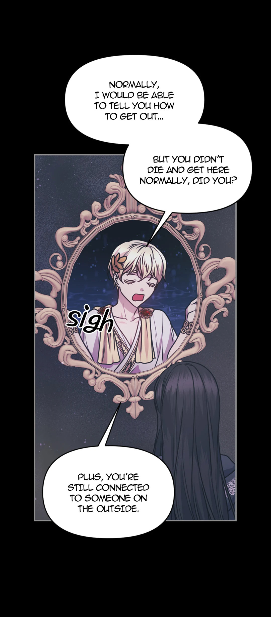 My Red String of Fate Chapter 78 page 35 - 