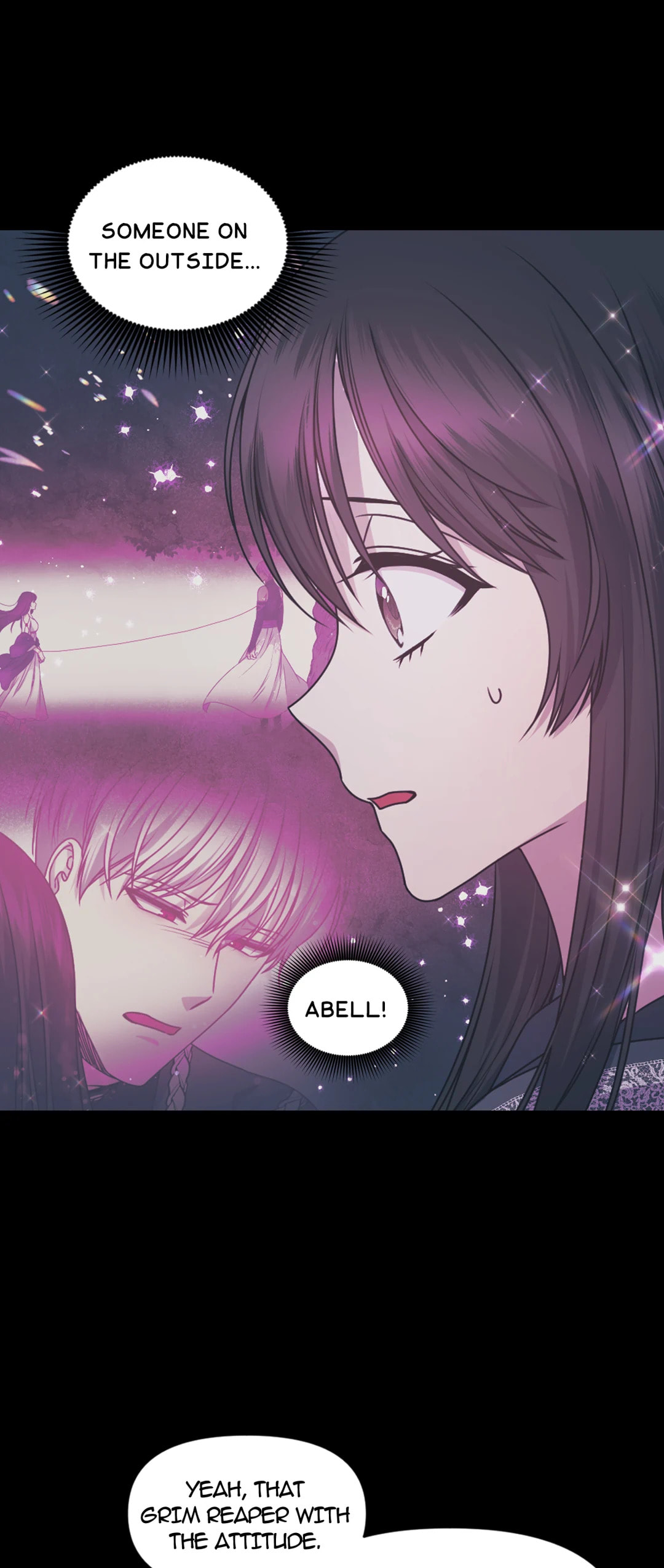 My Red String of Fate Chapter 78 page 36 - 