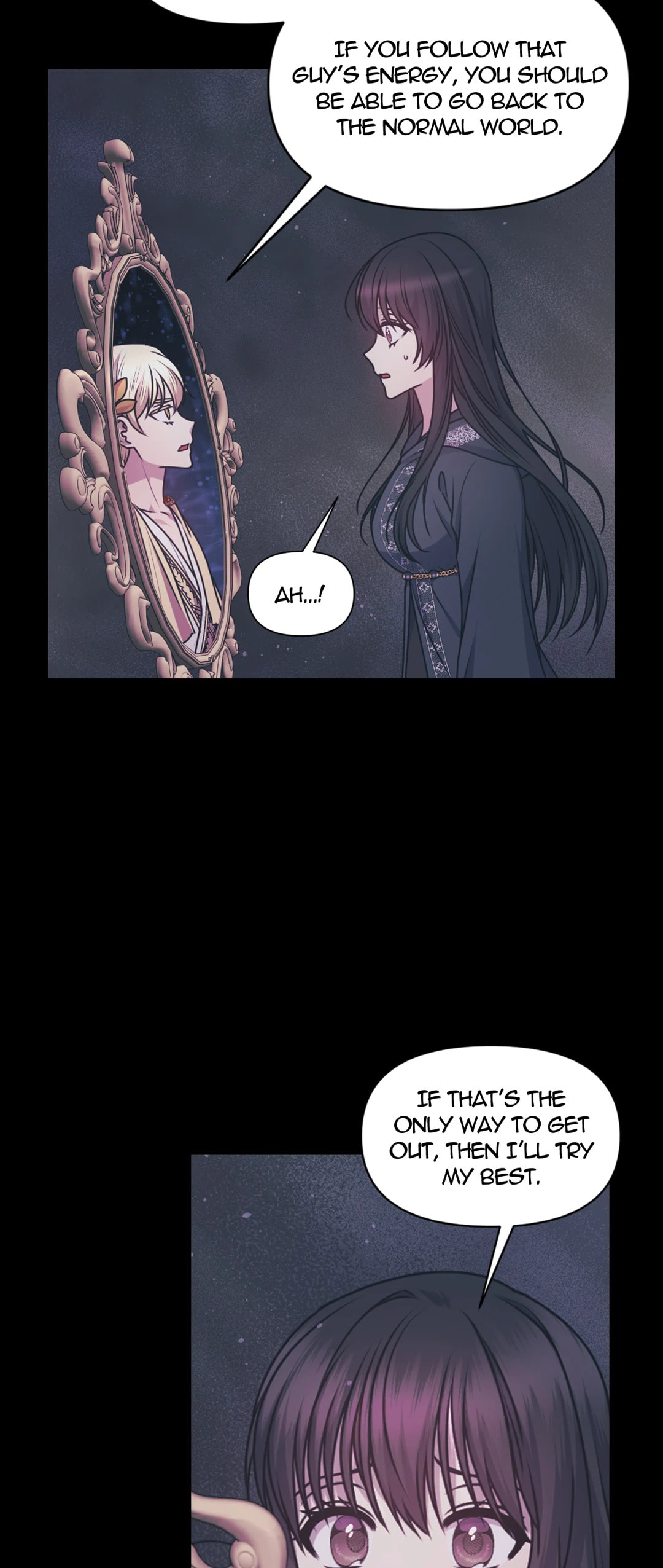 My Red String of Fate Chapter 78 page 37 - 