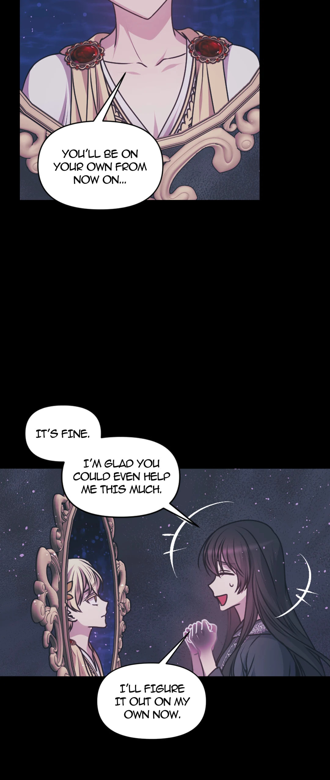 My Red String of Fate Chapter 78 page 39 - 