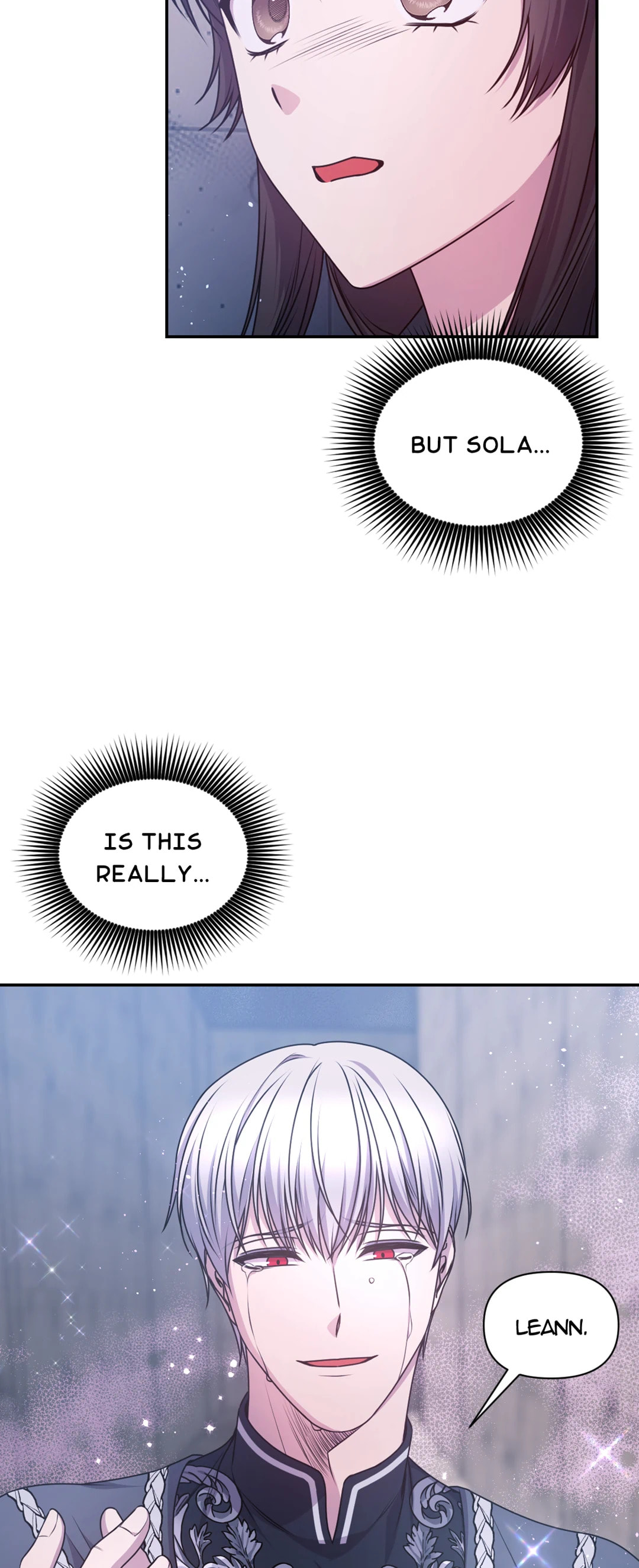 My Red String of Fate Chapter 78 page 50 - 