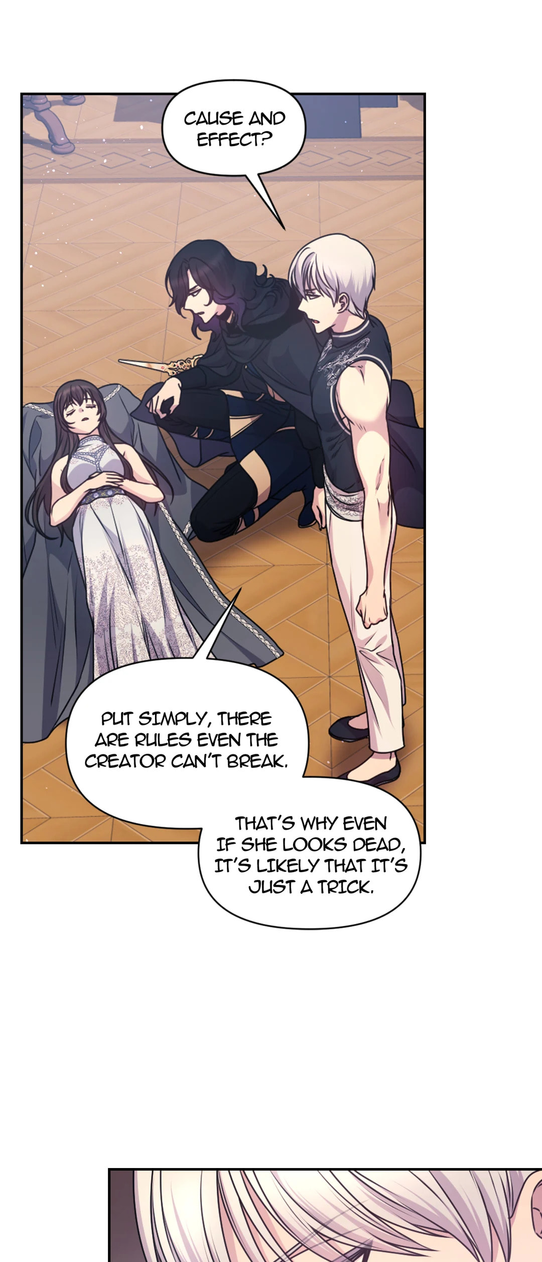 My Red String of Fate Chapter 78 page 6 - 